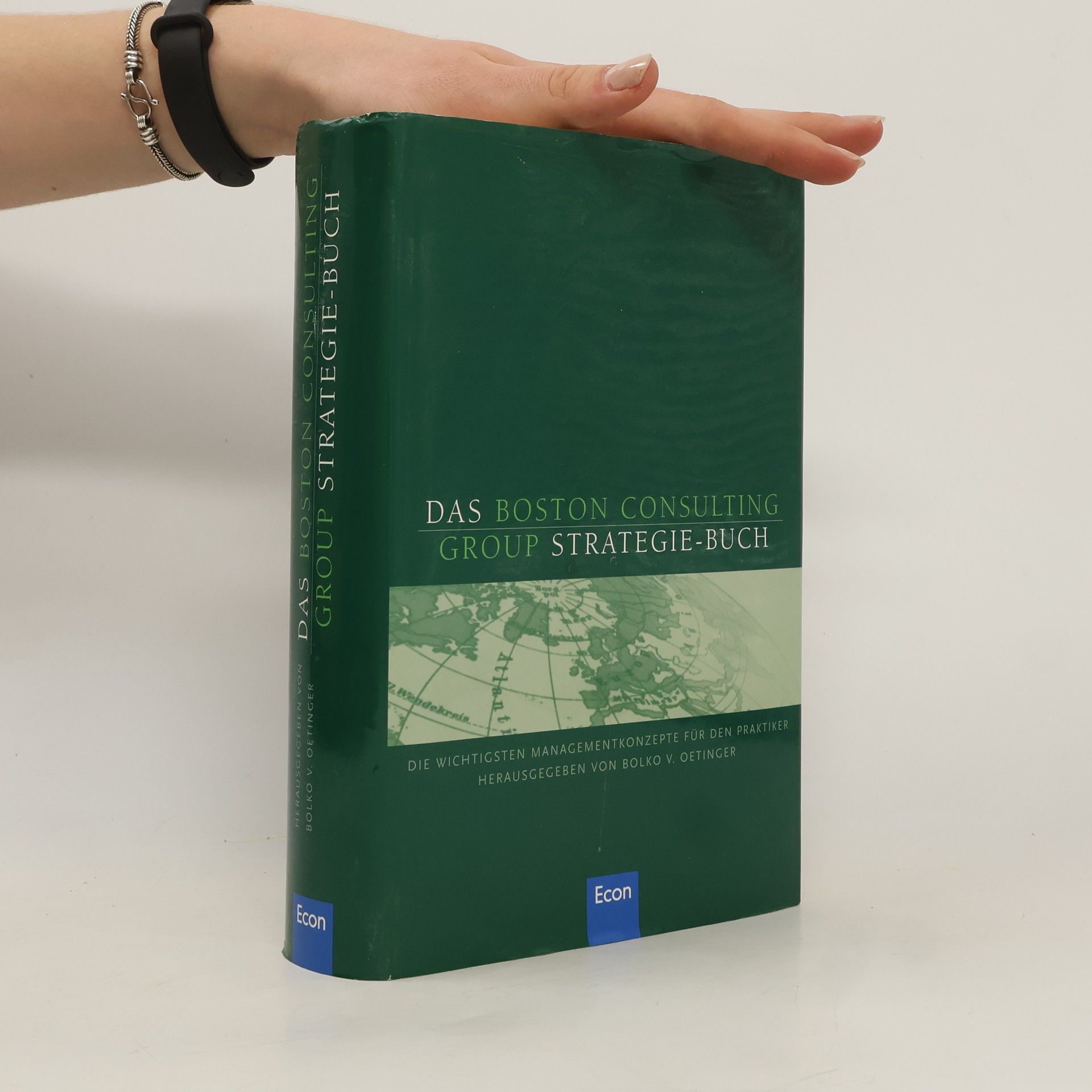 Collective Das Boston Consulting Group Strategie-Buch