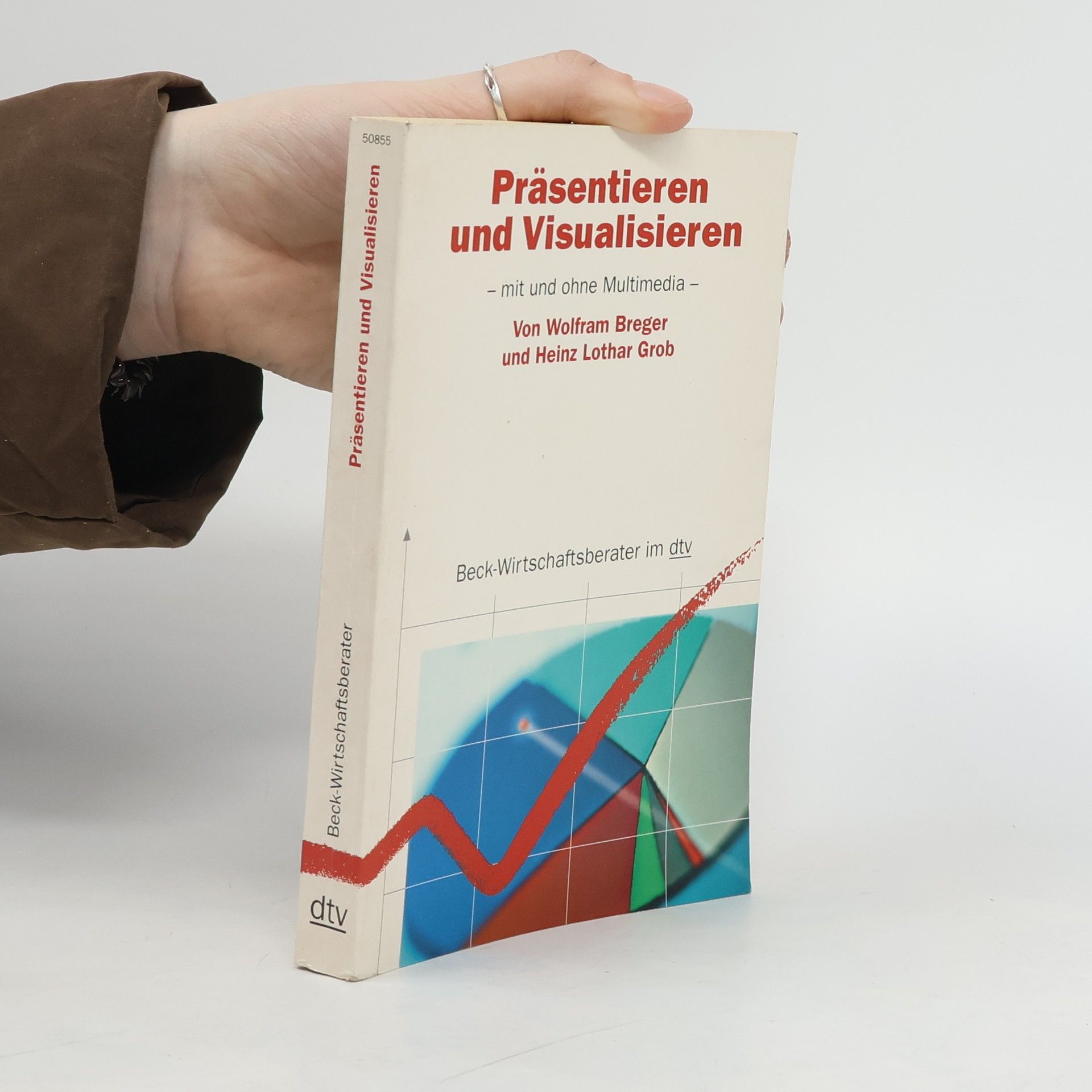 Wolfram Breger Präsentieren und visualisieren