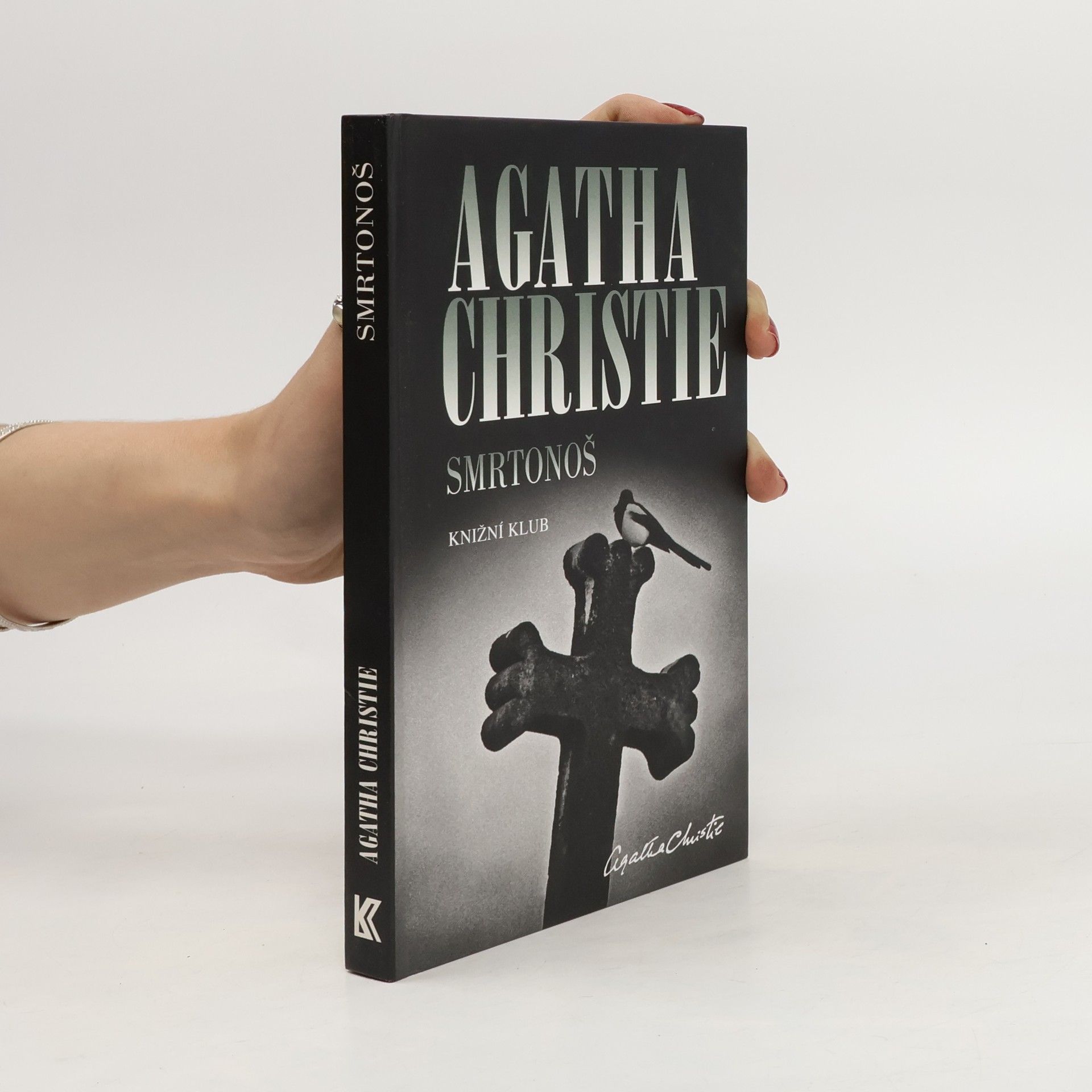 Agatha Christie Smrtonoš