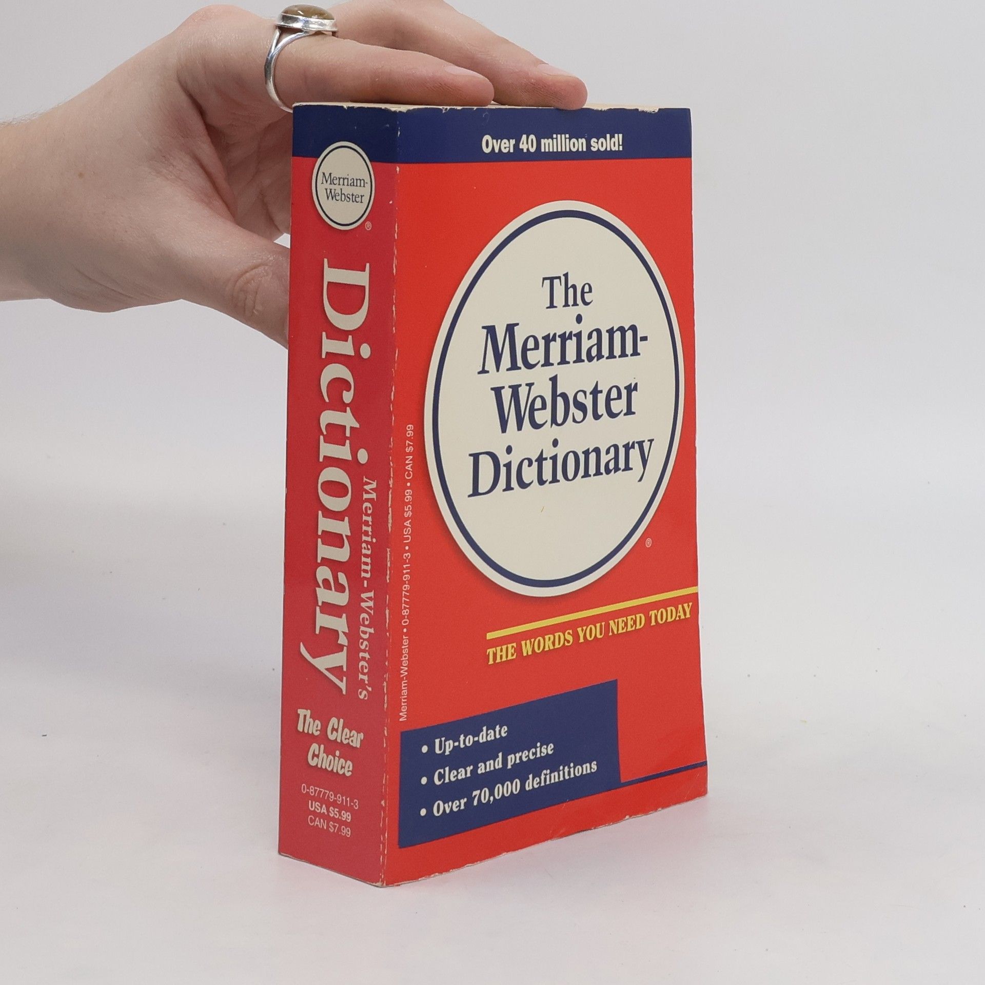 kolektiv The Merriam-Webster Dictionary
