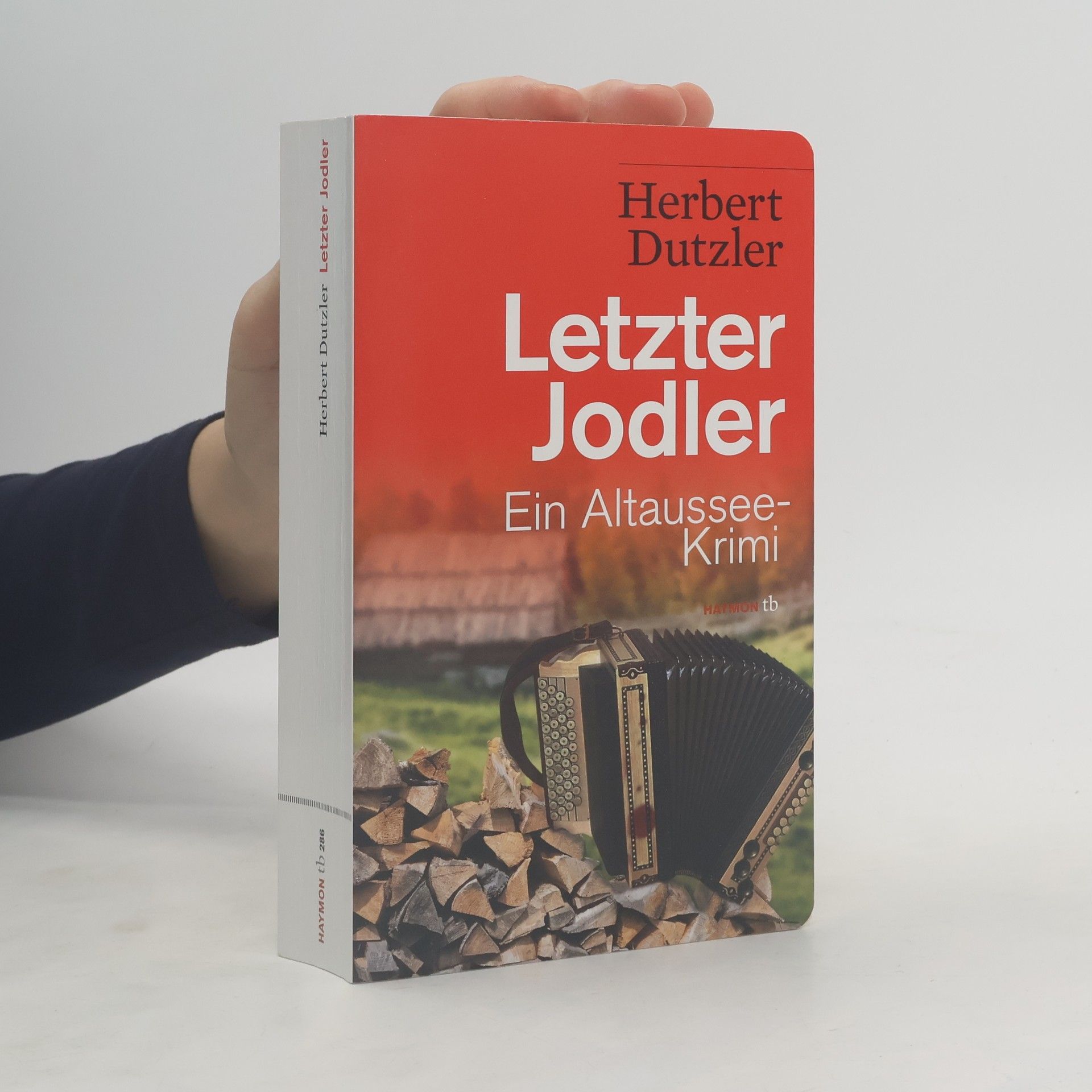 Herbert Dutzler Letzter Jodler