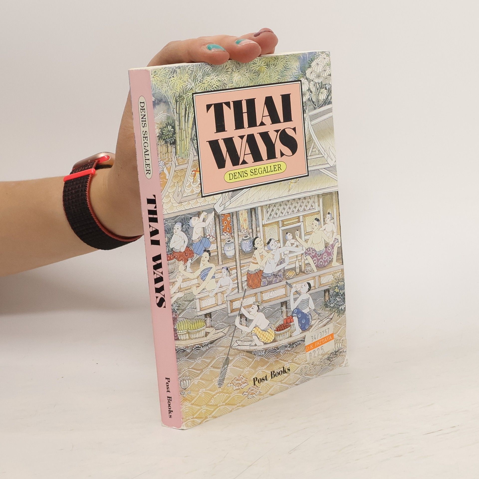 Denis Segaller Thai Ways