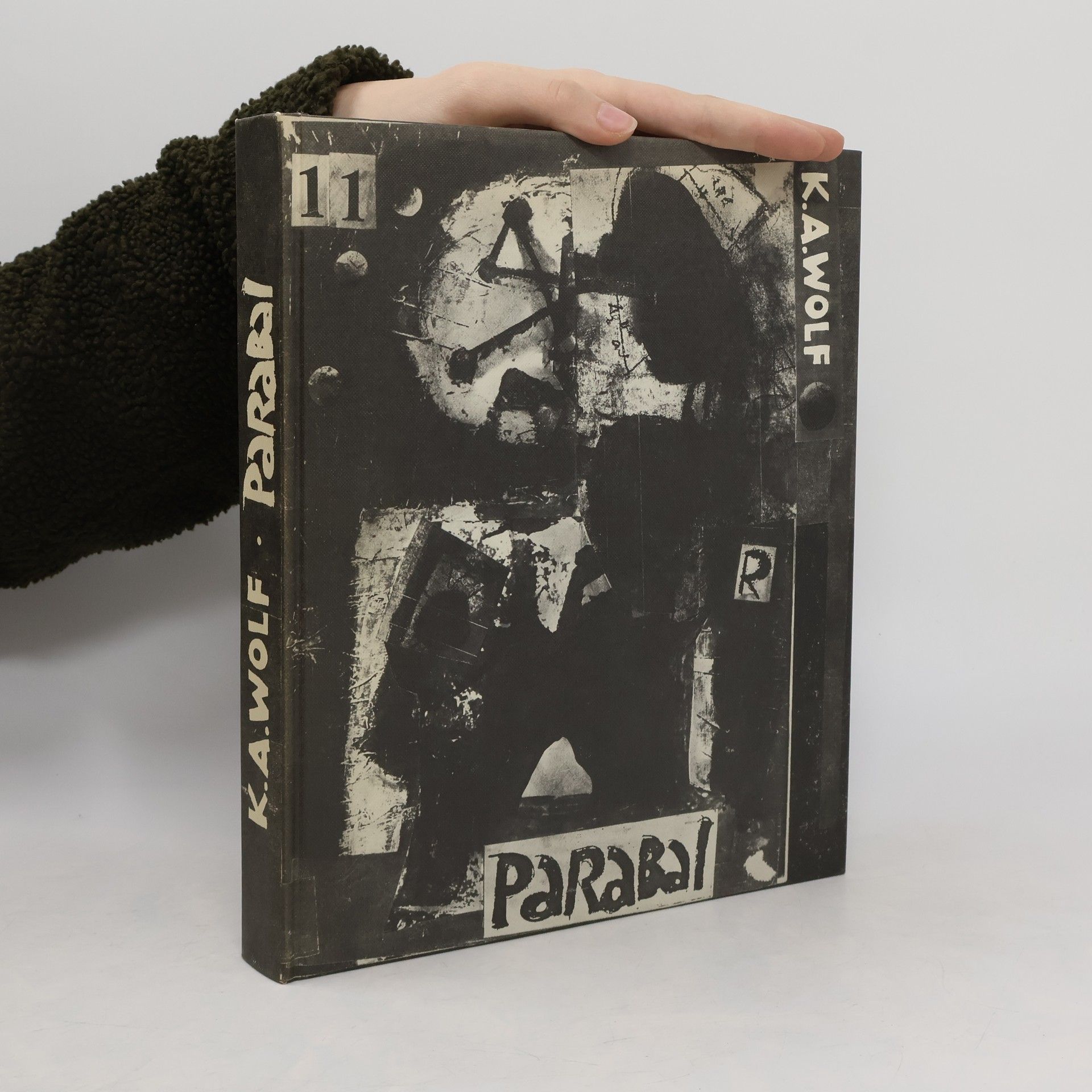 K. A. Wolf Parabal