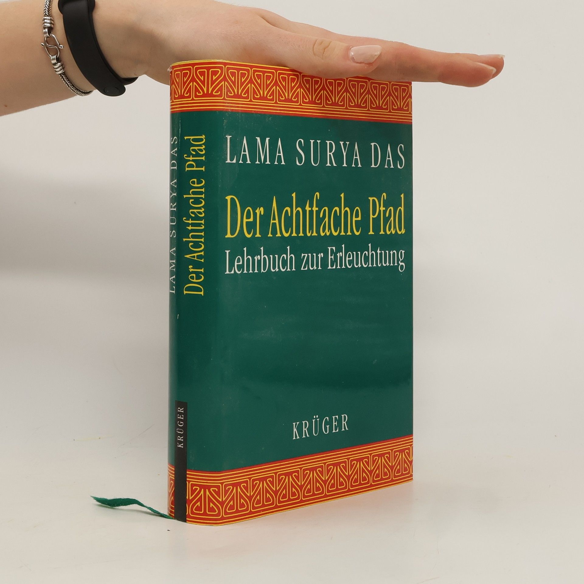 Surya Das Der Achtfache Pfad