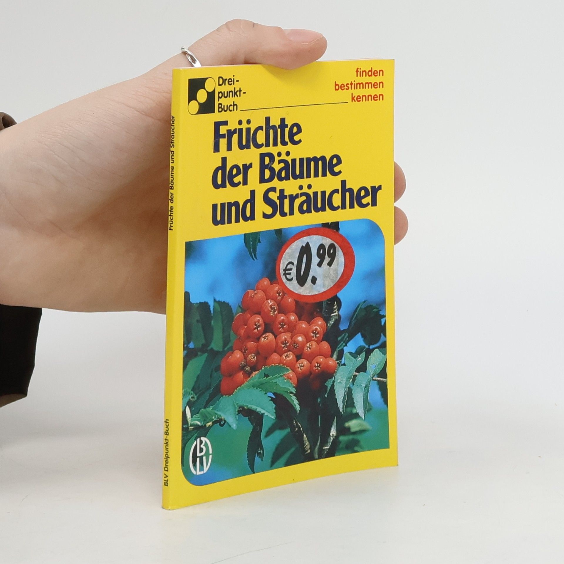 AA.VV. Früchte der Bäume und Sträucher
