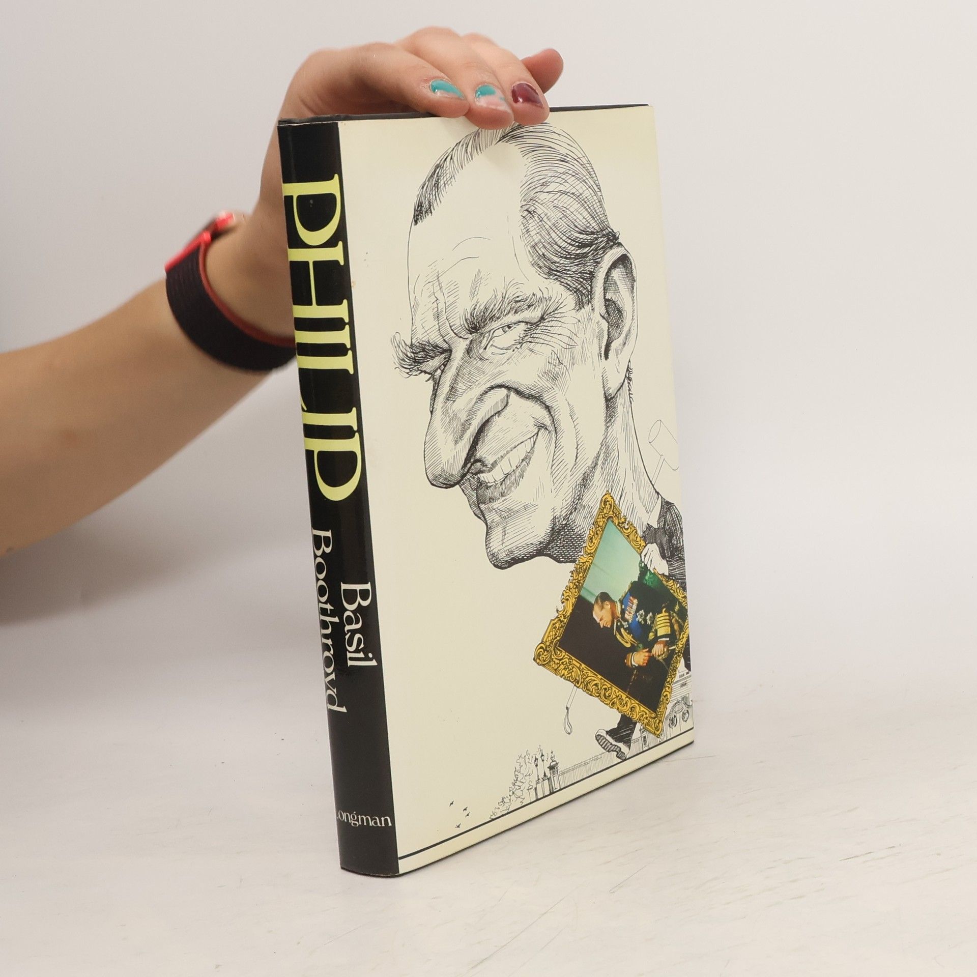 Basil Boothroyd Philip an Informal Biography