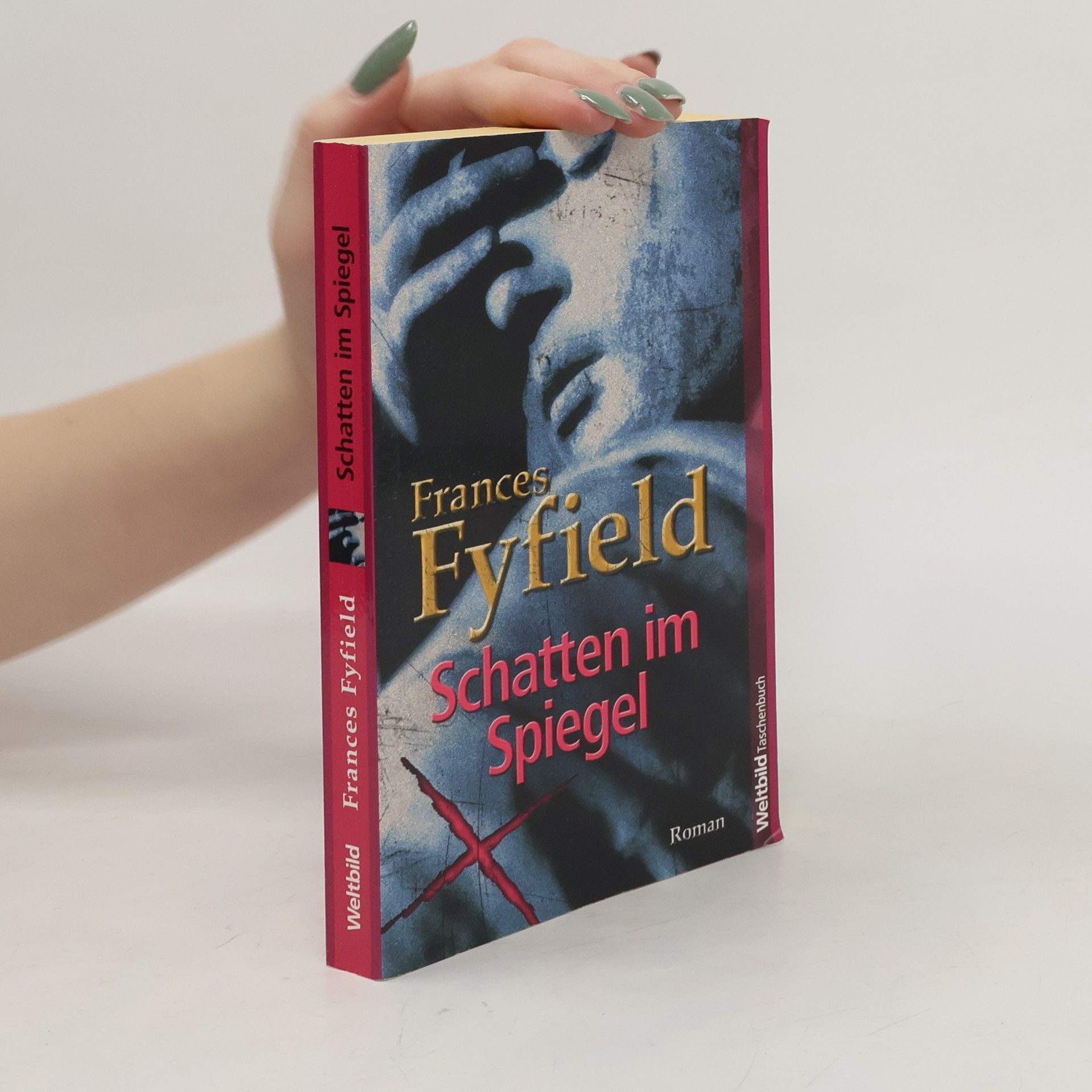 Frances Fyfield Schatten im Spiegel