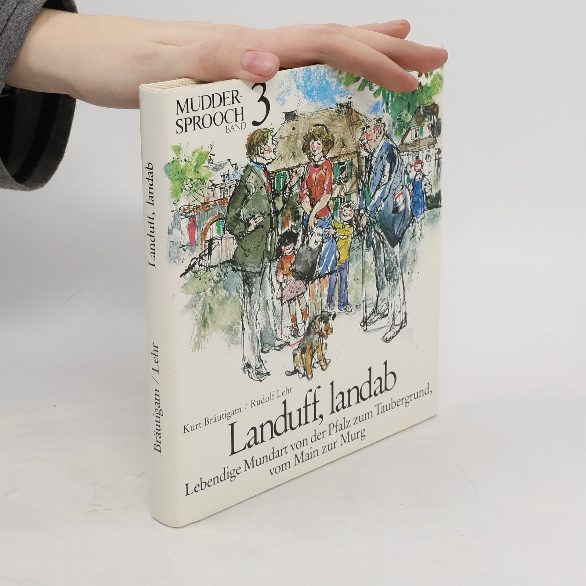 Kurt Bräutigam Landuff, landab