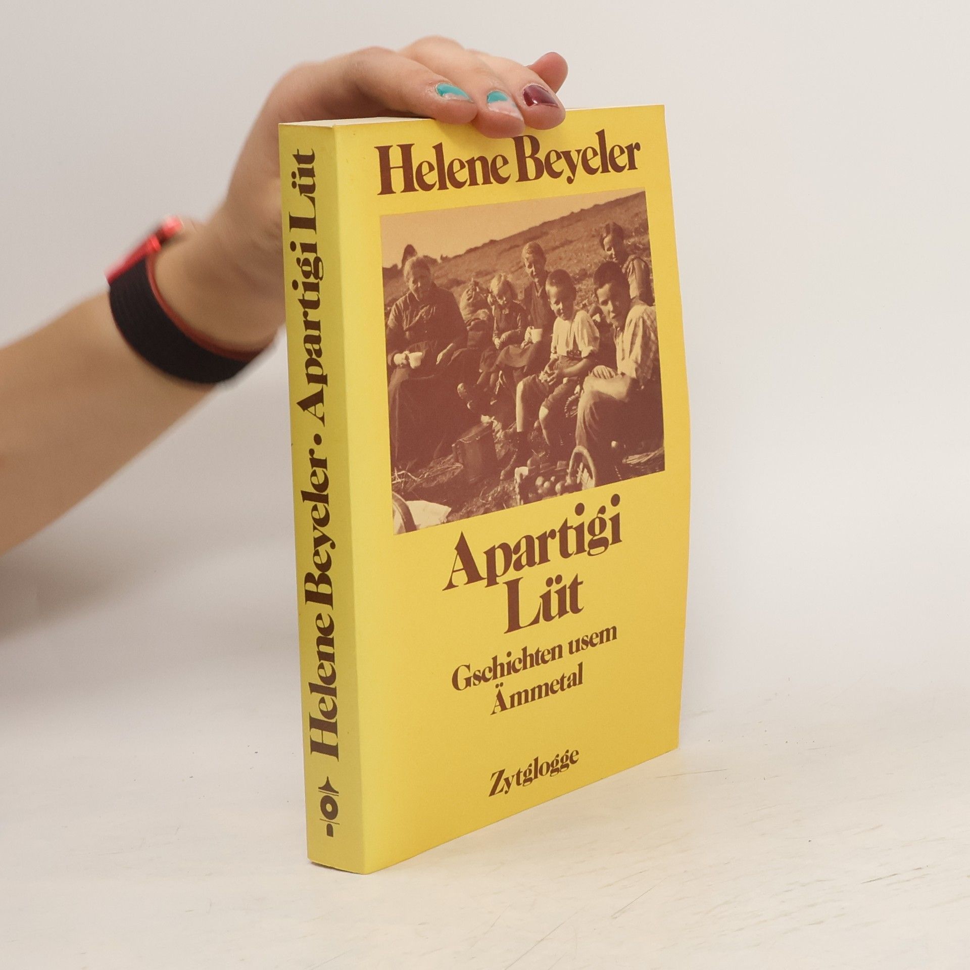 Helene Beyeler Apartigi Lüt