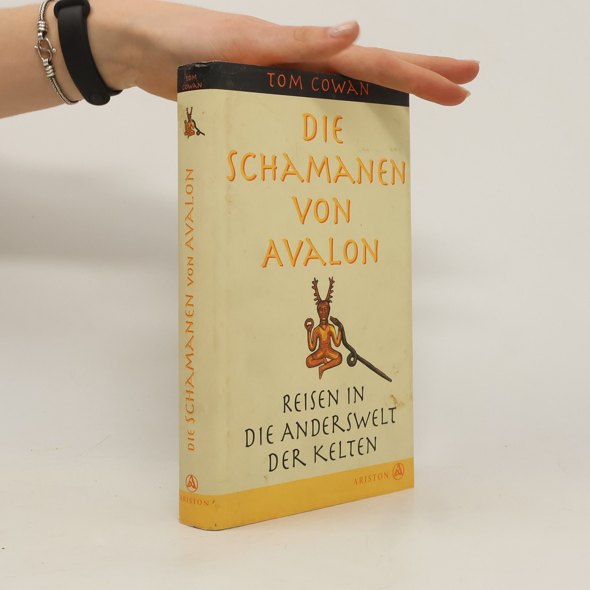 Tom Cowan Die Schamanen von Avalon