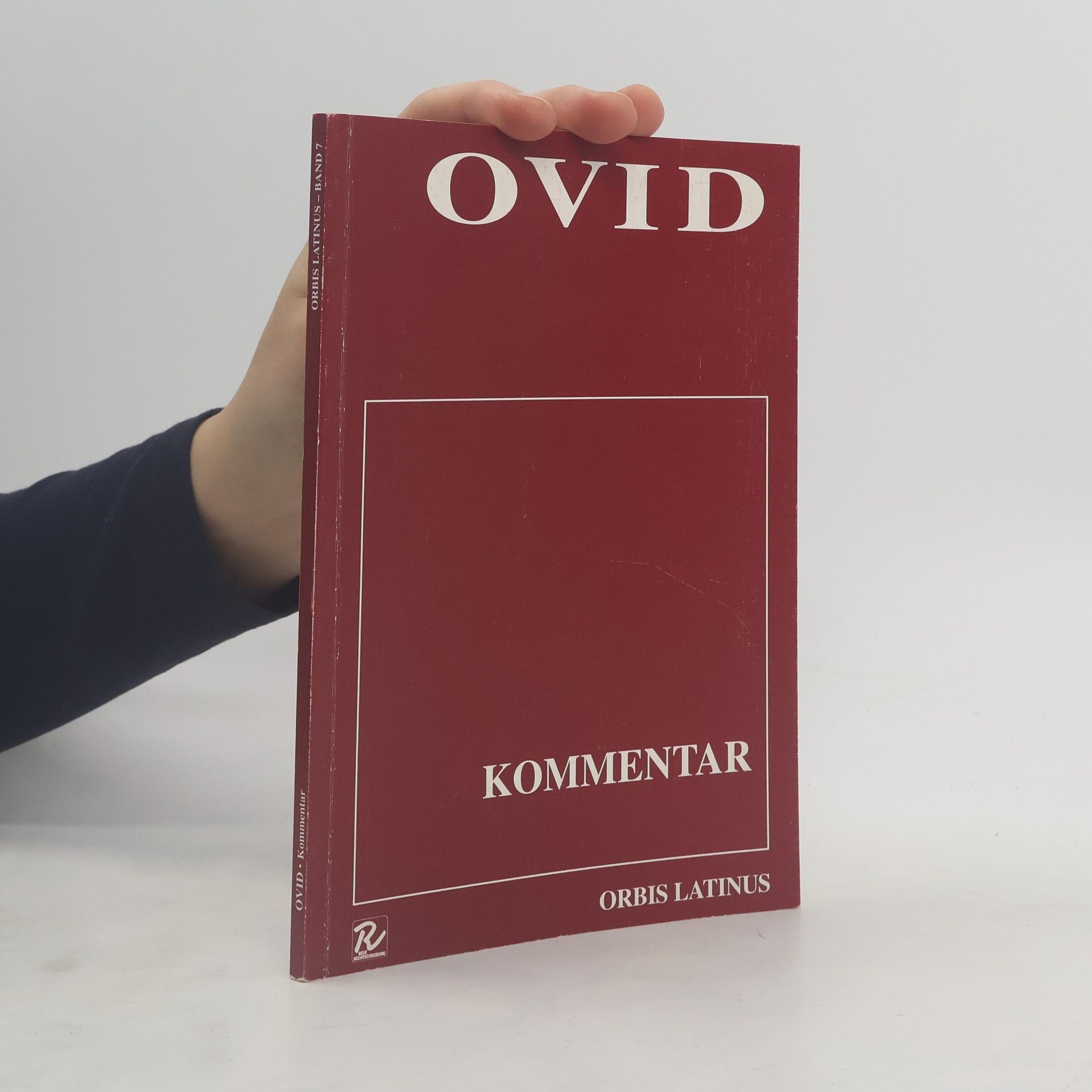 Publius Ovidius Naso Ovid