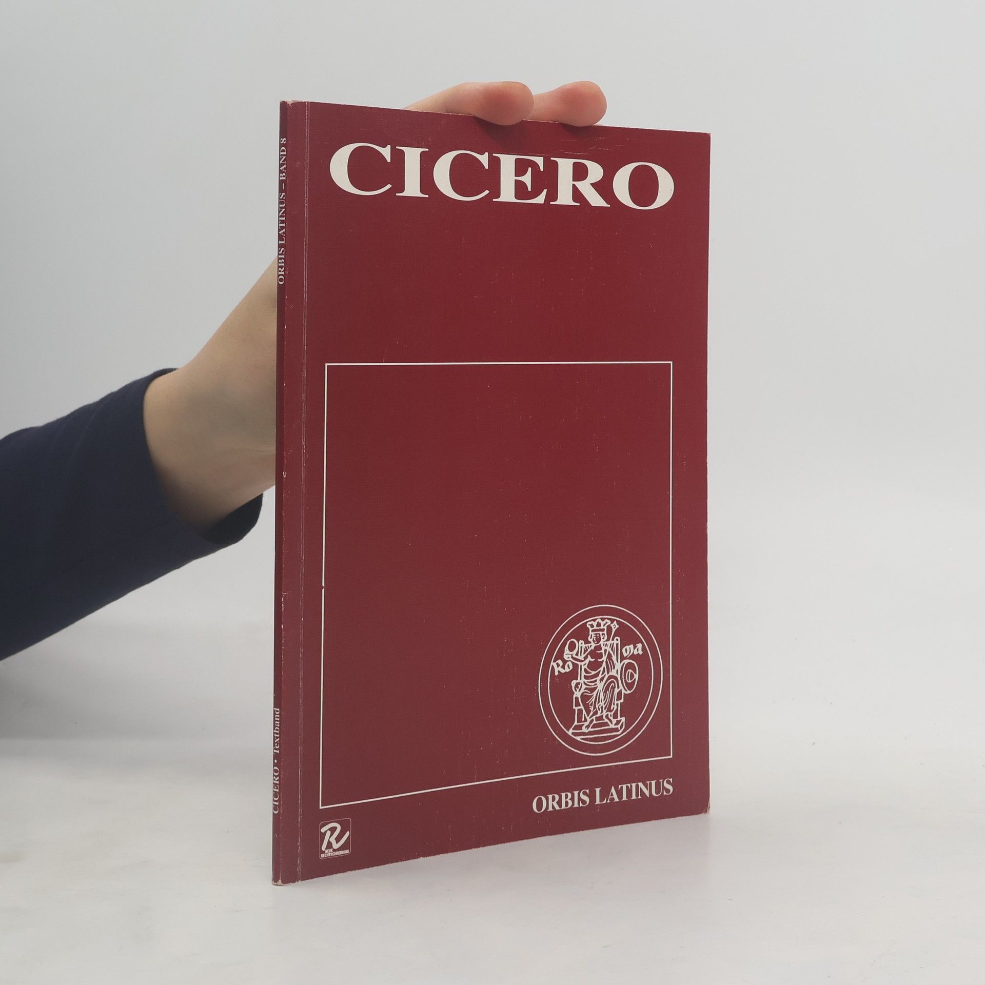 Marcus Tullius Cicero Kommentar