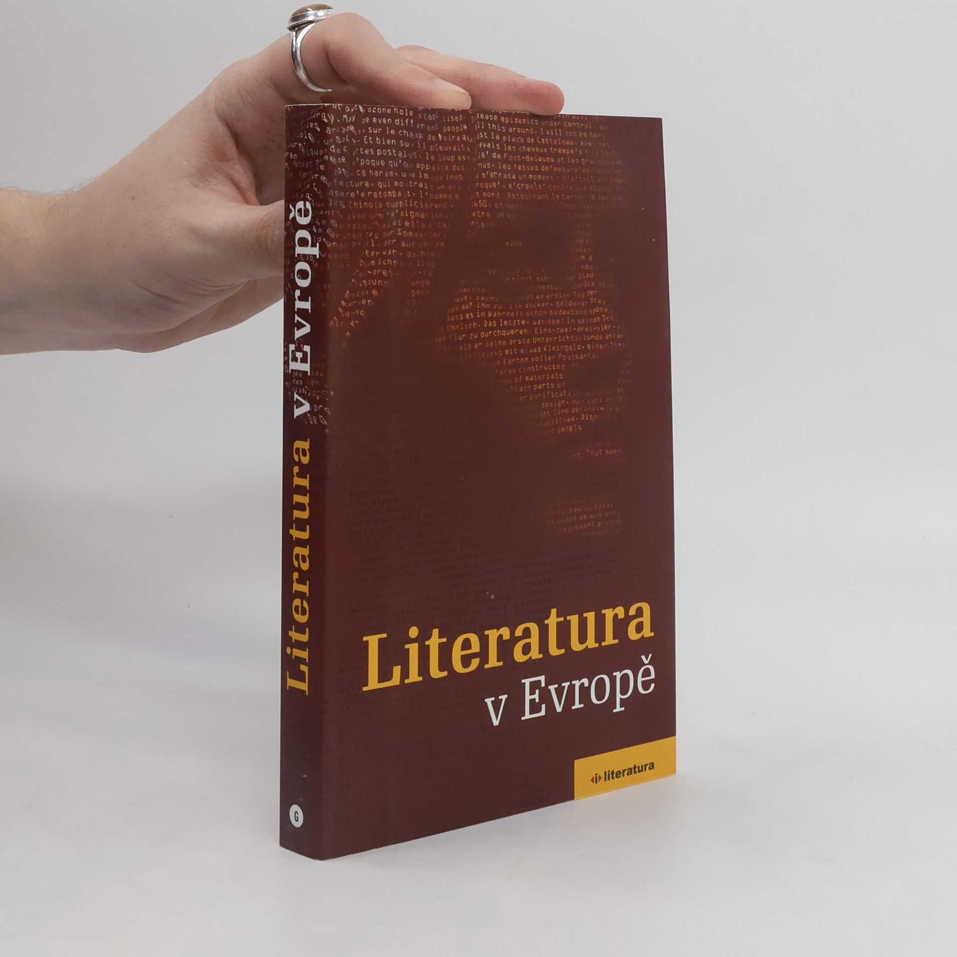 kolektiv Literatura v Evropě