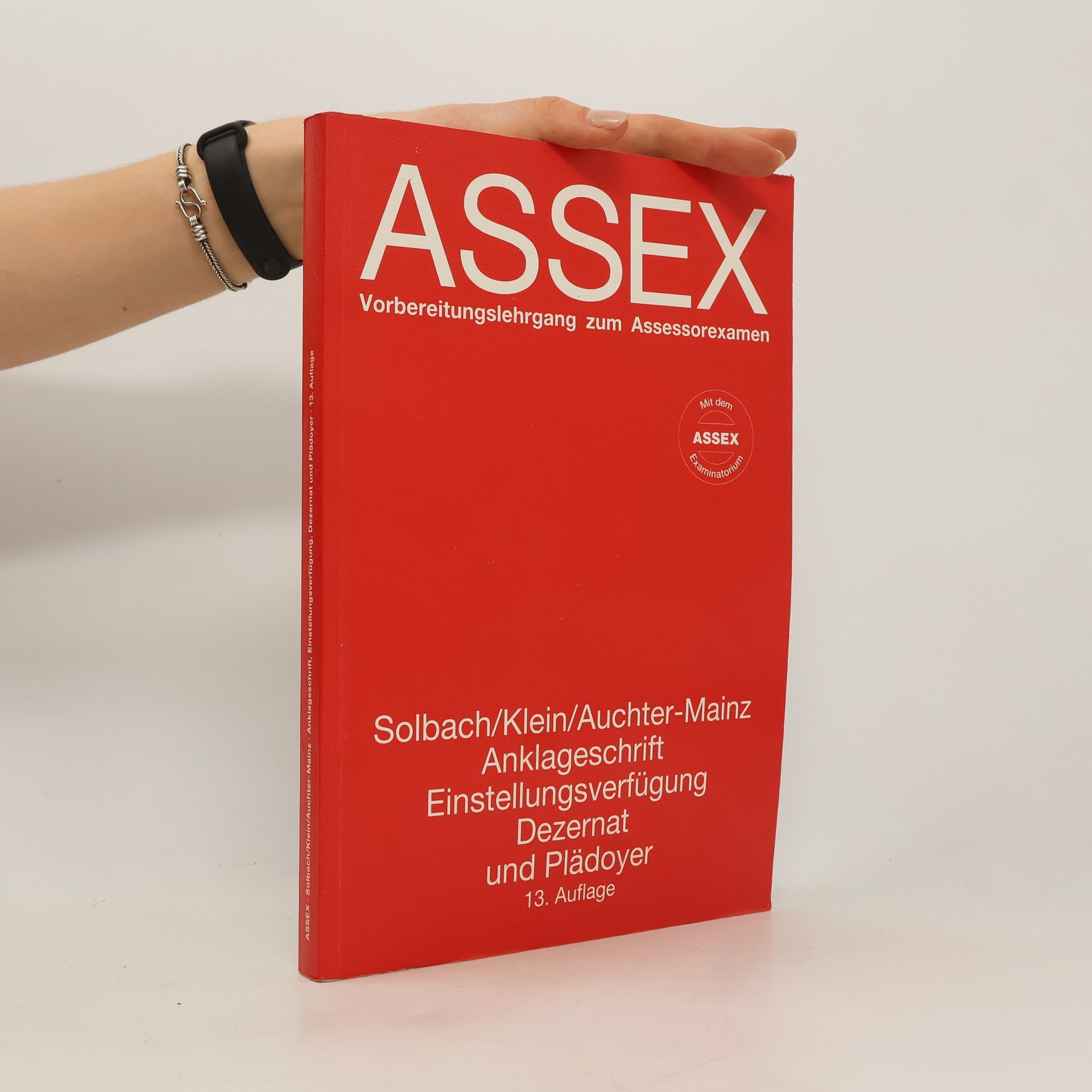 Günter Solbach ASSEX