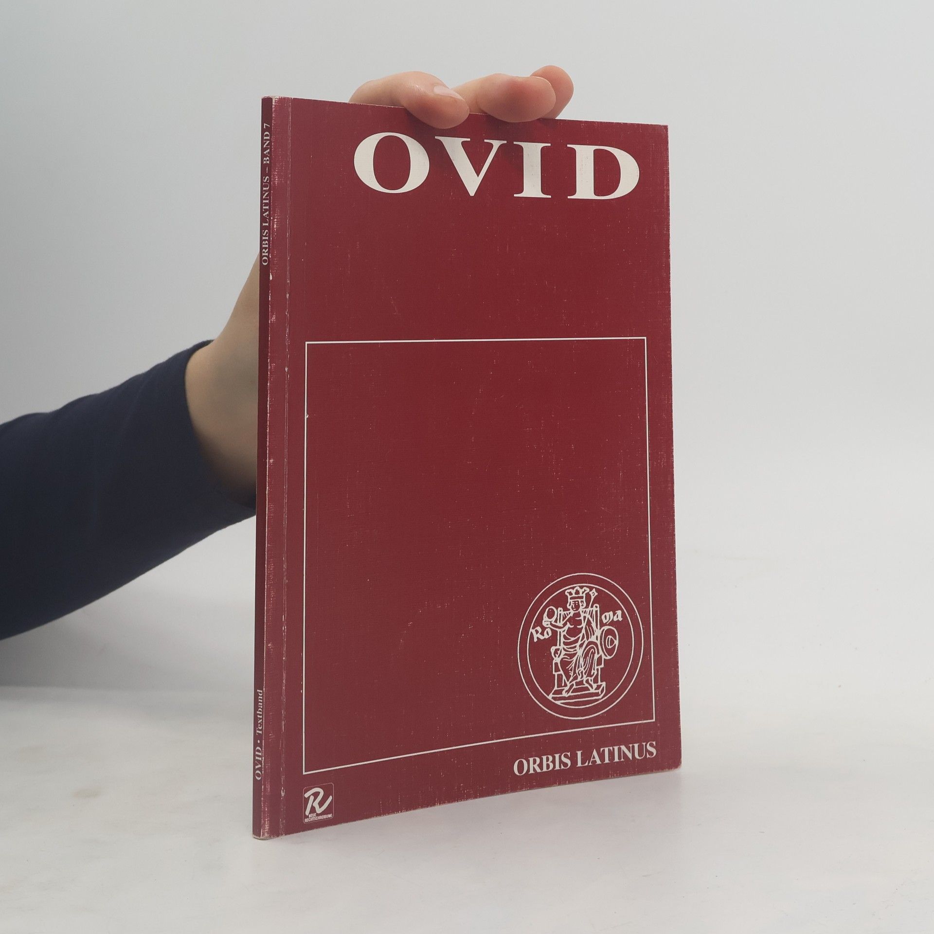 Publius Ovidius Naso Ovid