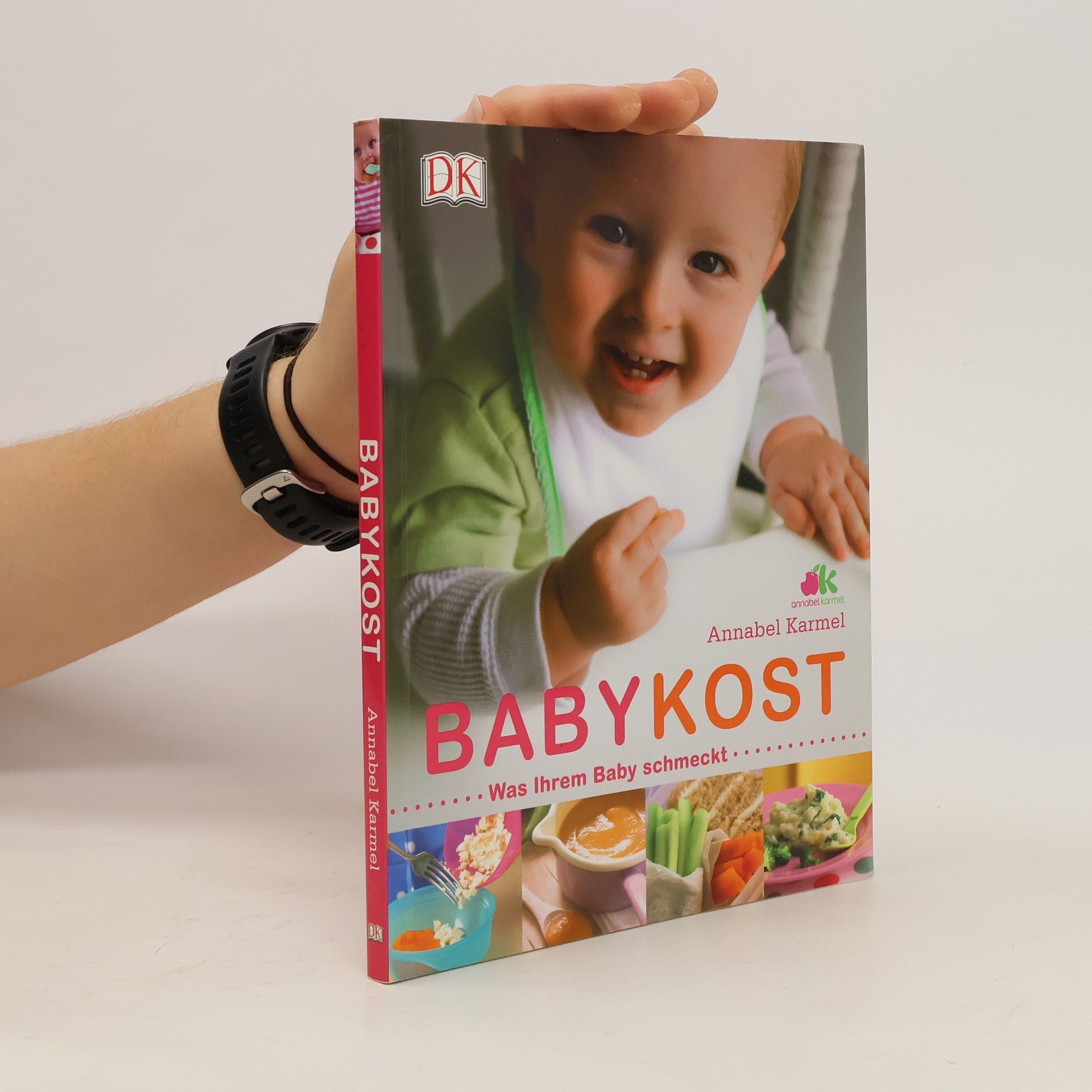 Annabel Karmel Babykost