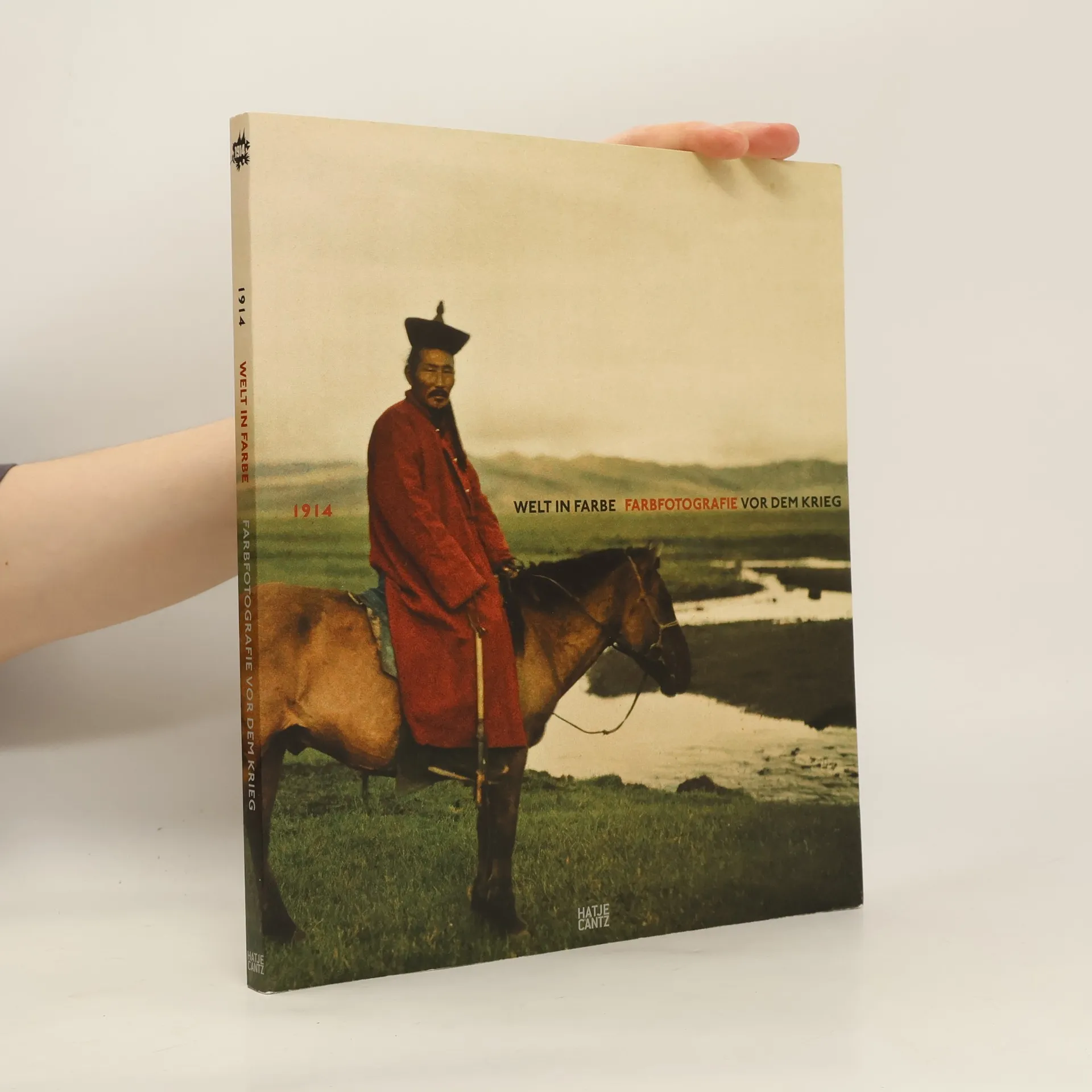 1914 - Welt in Farbe | Kniha | pevná | Christoph Antweiler | DE