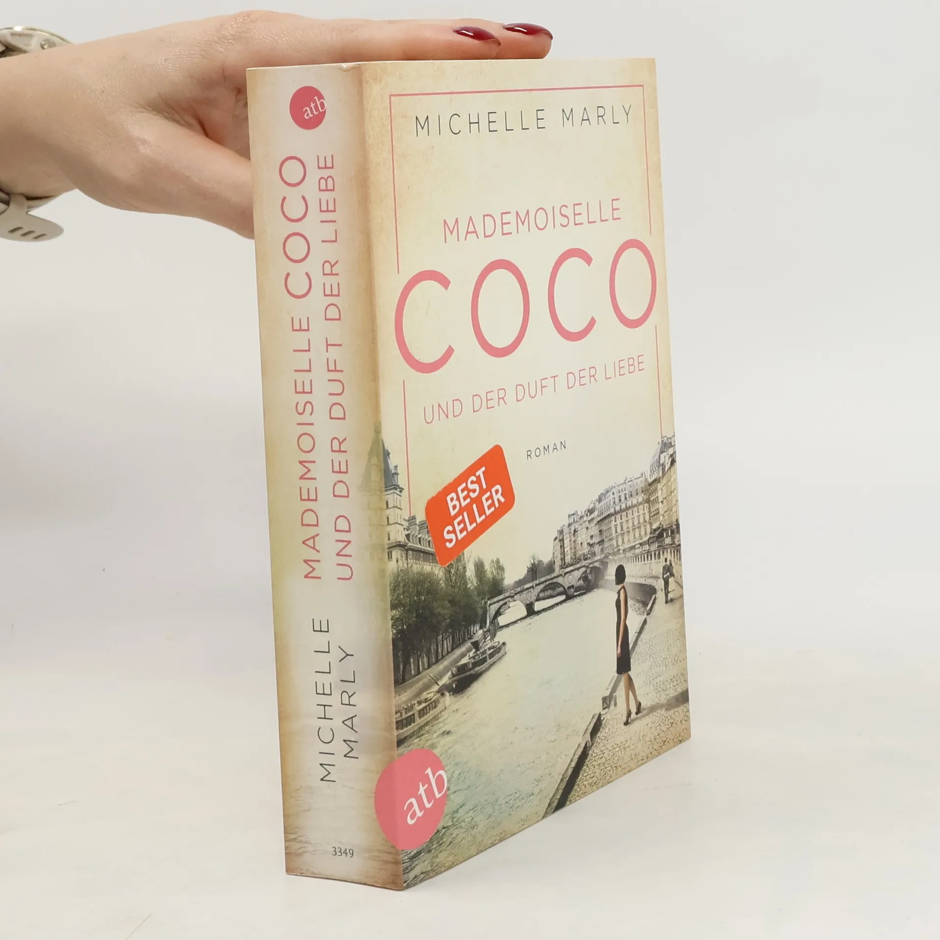 Mademoiselle Coco und der Duft der Liebe | Book | Michelle Marly | DE