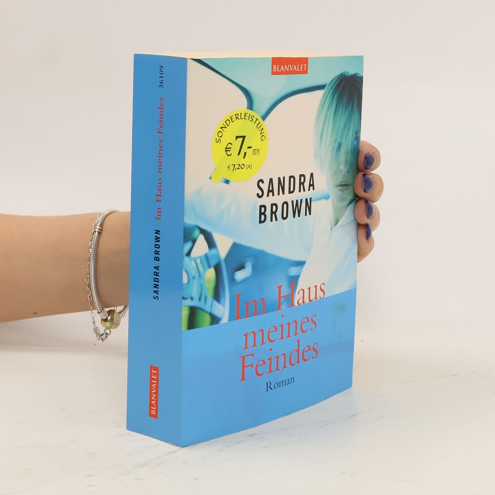 Sandra Brown Im Haus meines Feindes