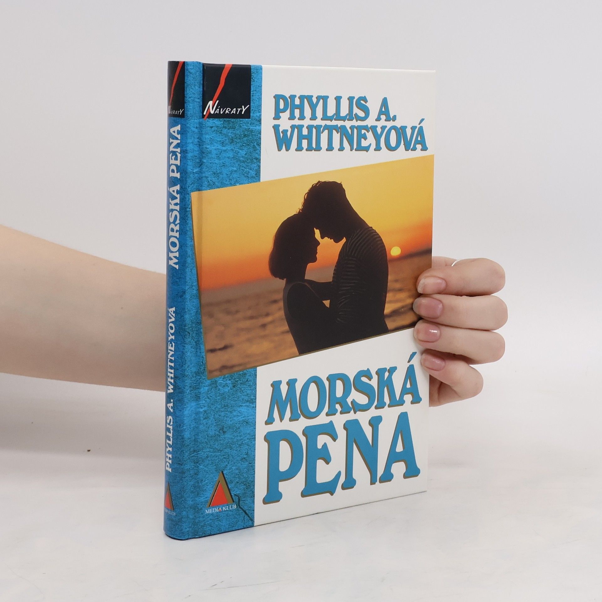 Phyllis A. Whitney Morská pena