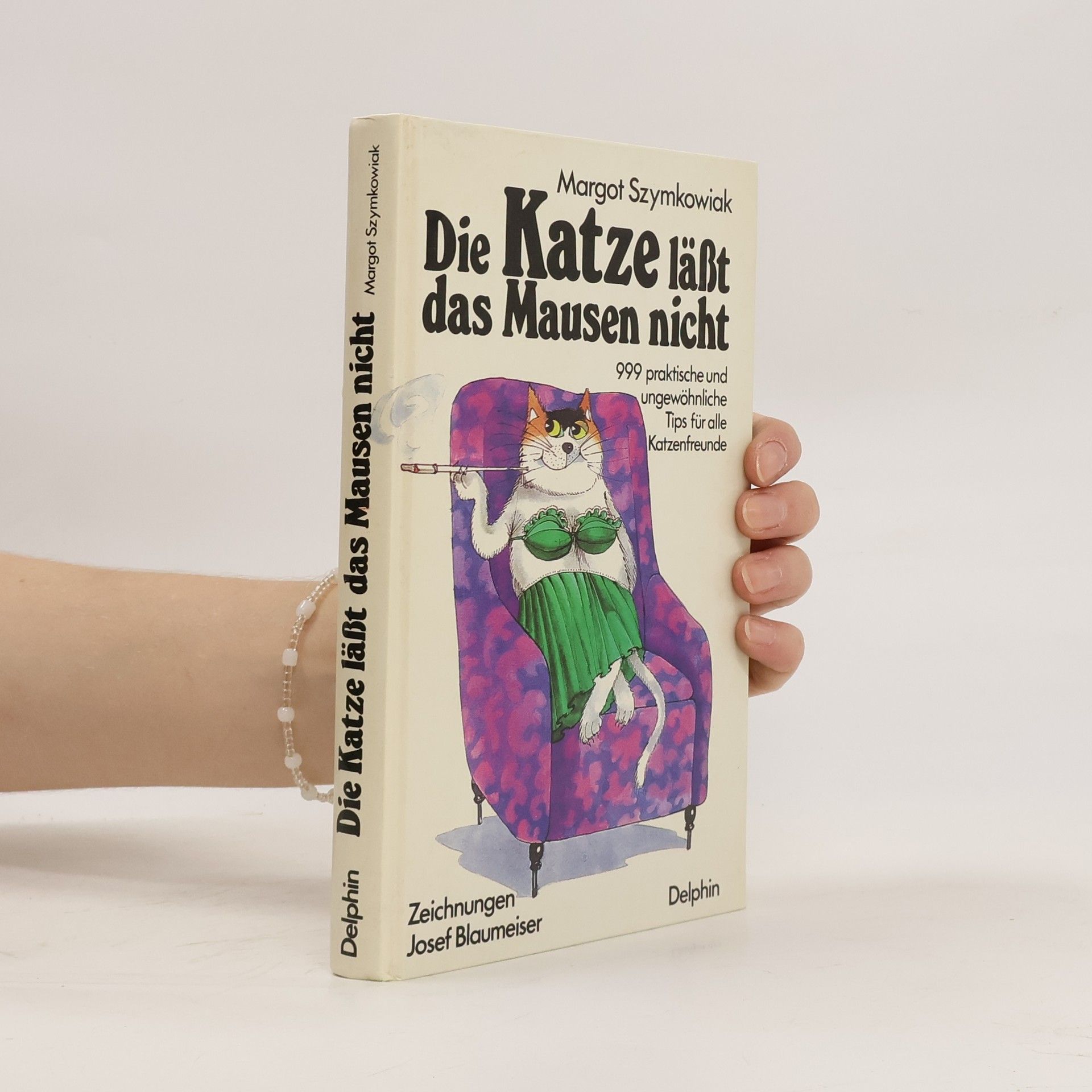 Margot Szymkowiak Die Katze lässt das Mausen nicht