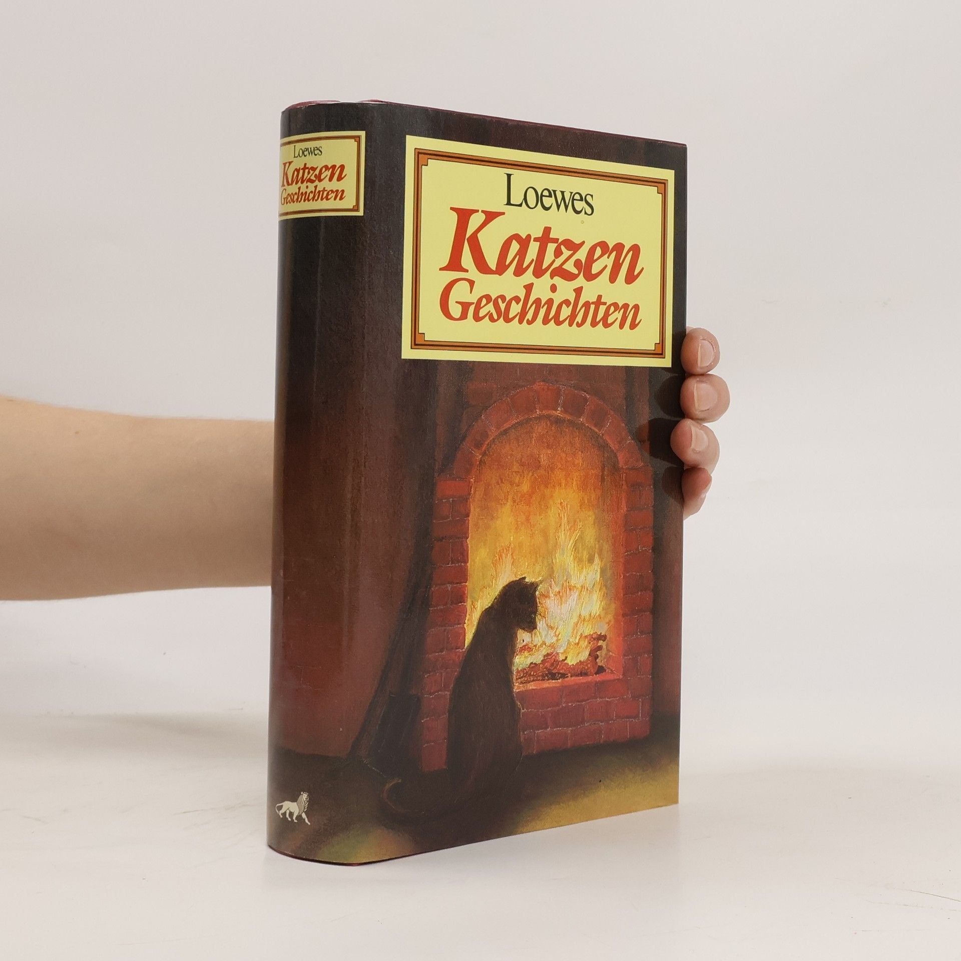 Lieselott Baustian Loewes Katzengeschichten