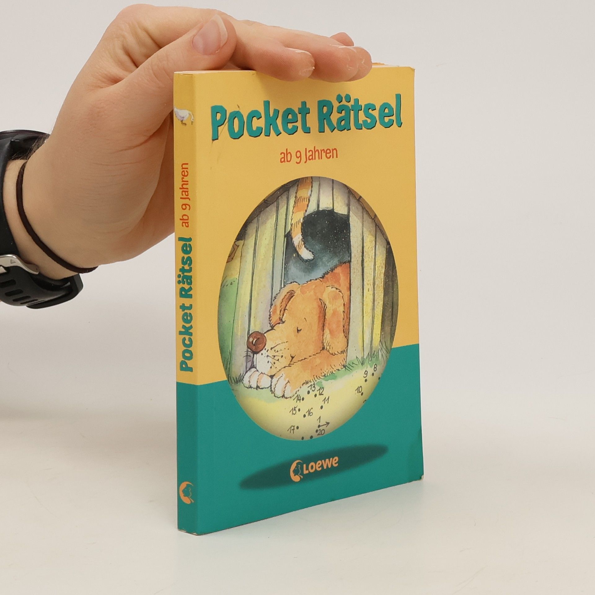 AA.VV. Pocket Rätsel