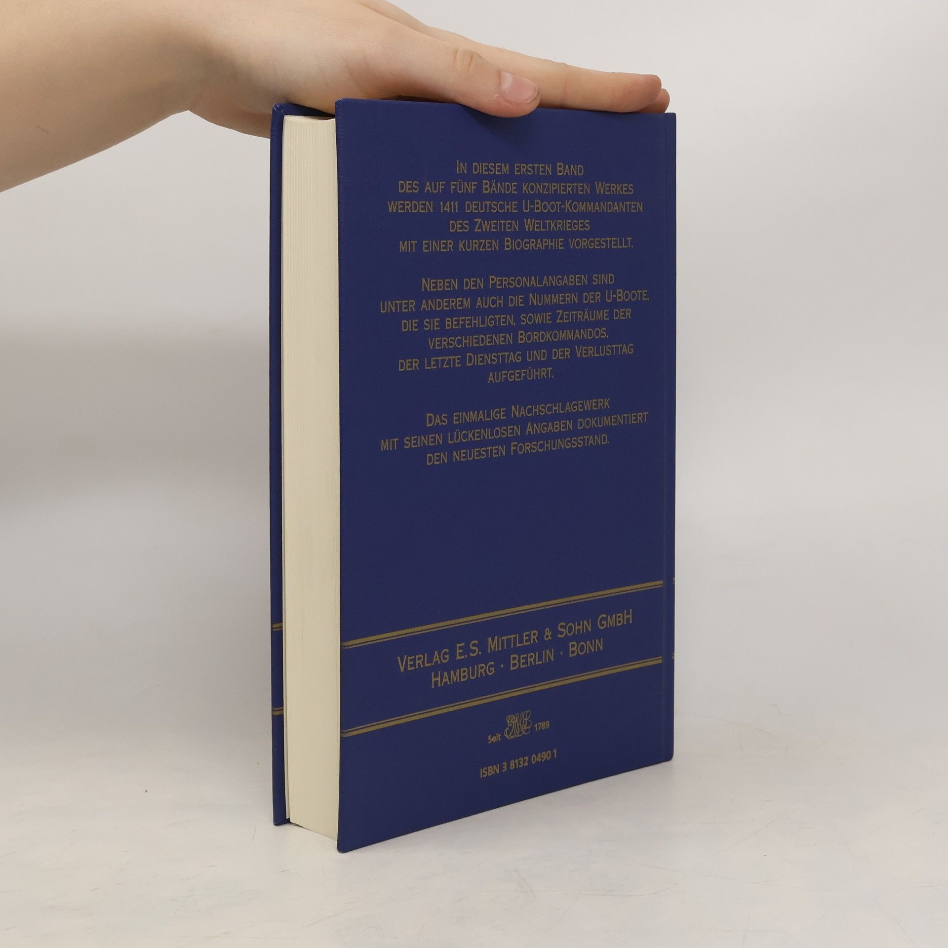 Autorenkollektiv Der U-Boot-Krieg 1939 -1945