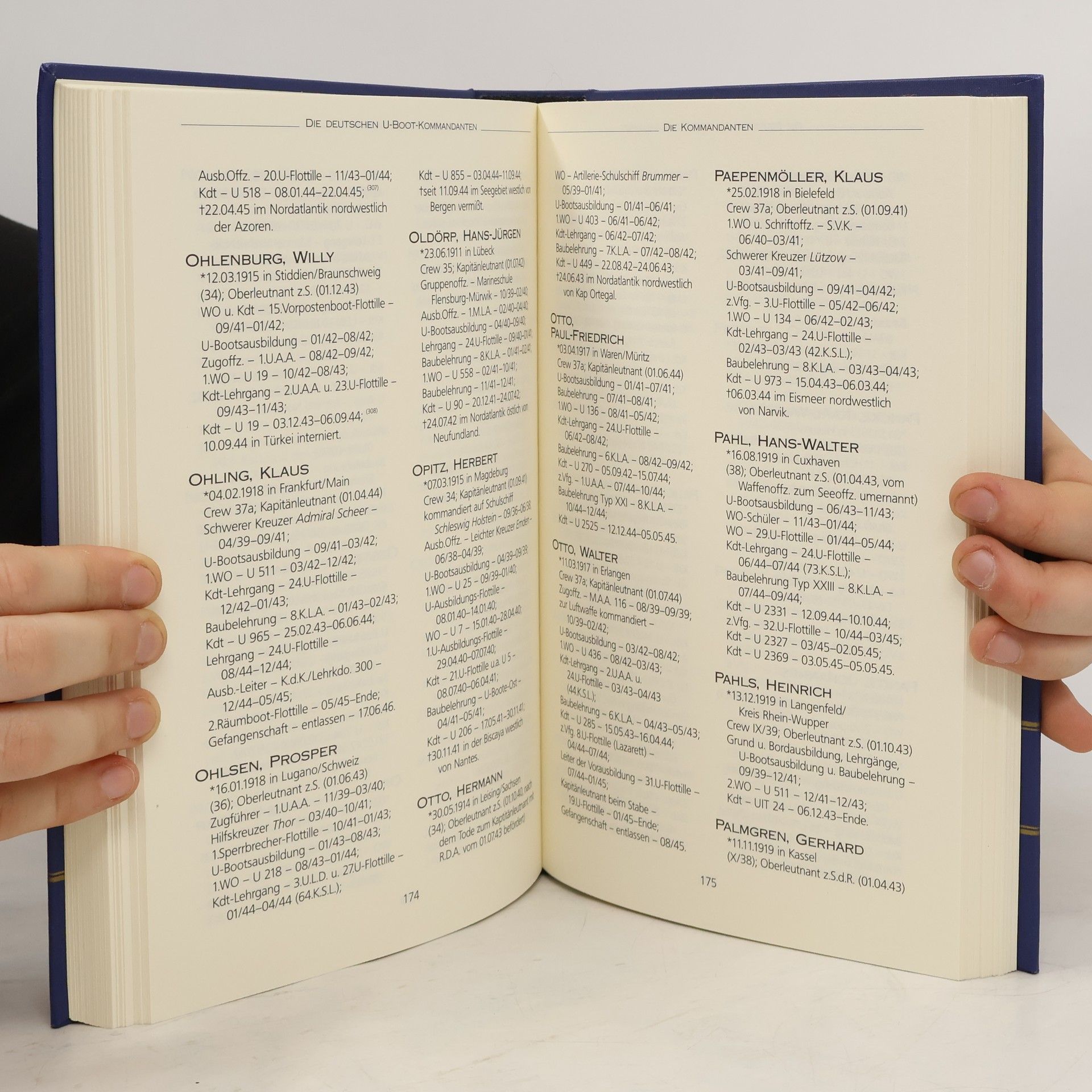 Autorenkollektiv Der U-Boot-Krieg 1939 -1945