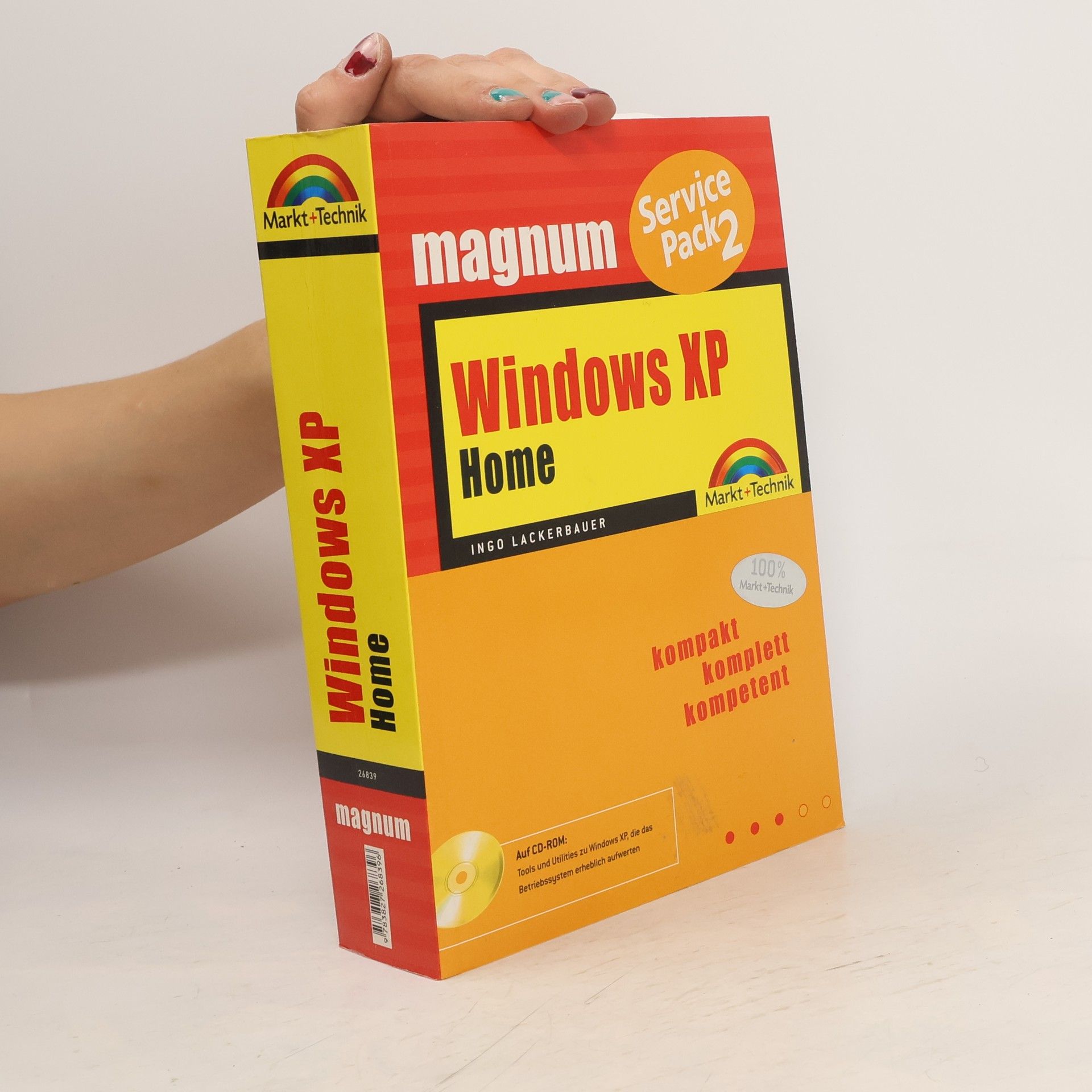 Ingo Lackerbauer Windows XP Home