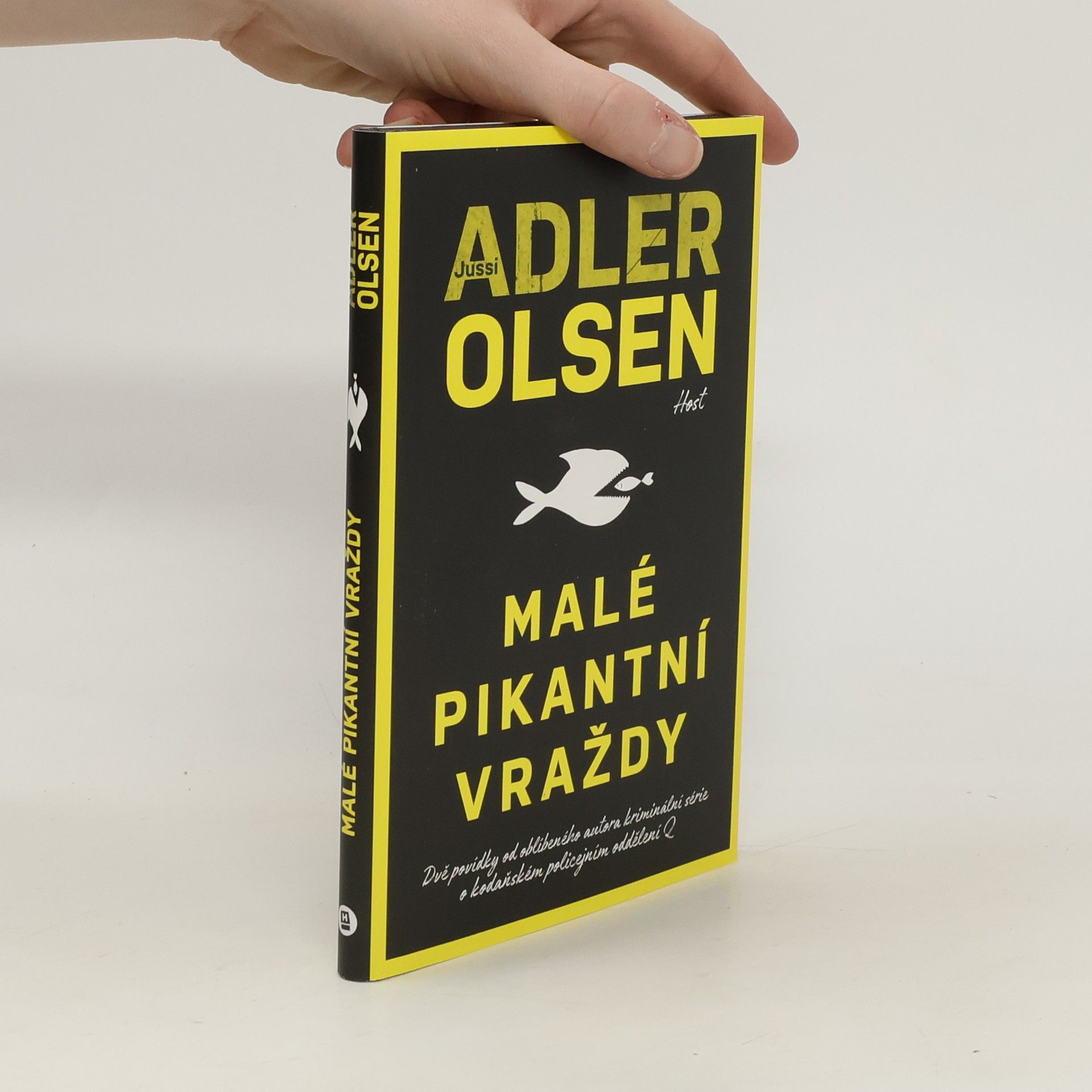Kristina Václavů Malé pikantní vraždy