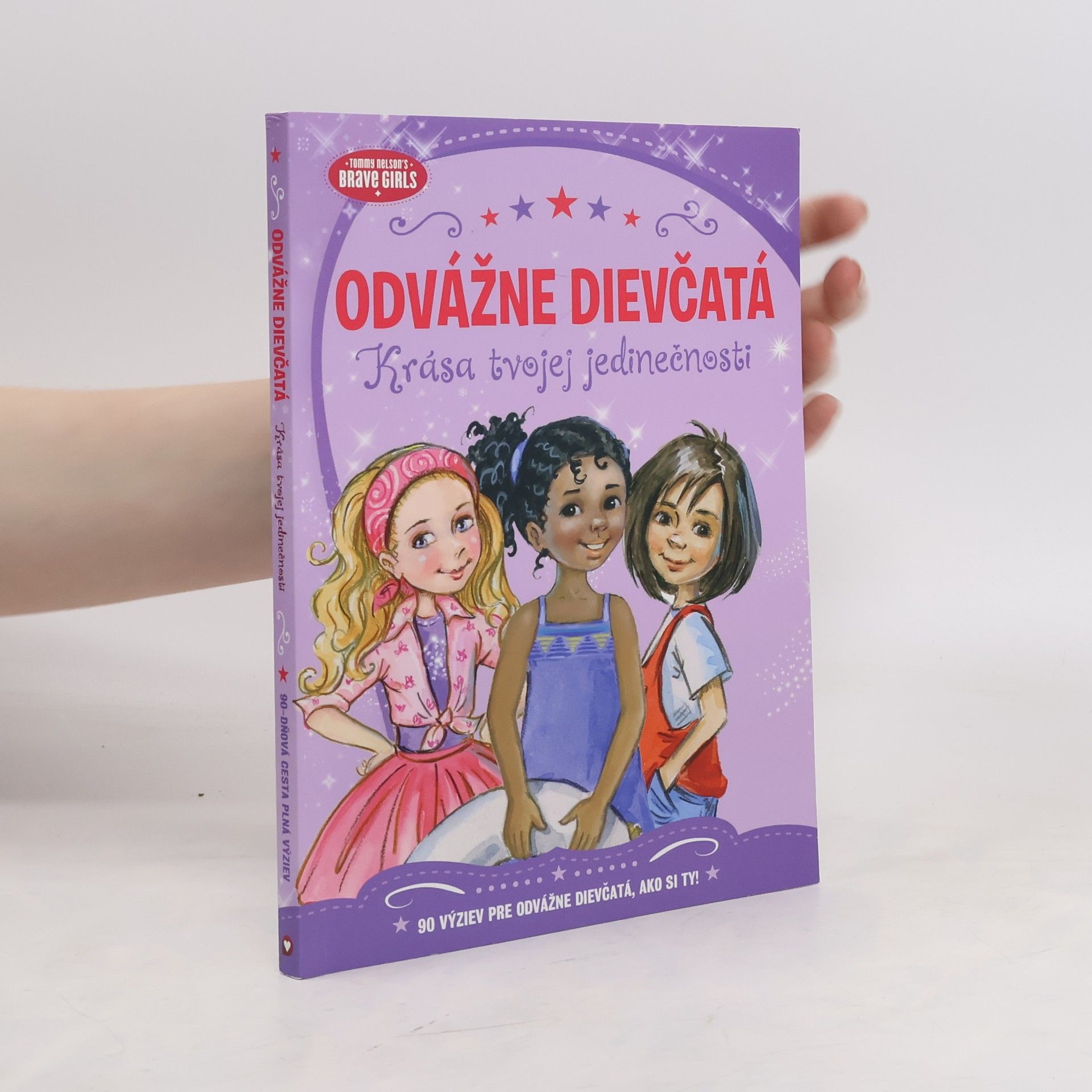 Kolektív autorov Odvážne dievčatá