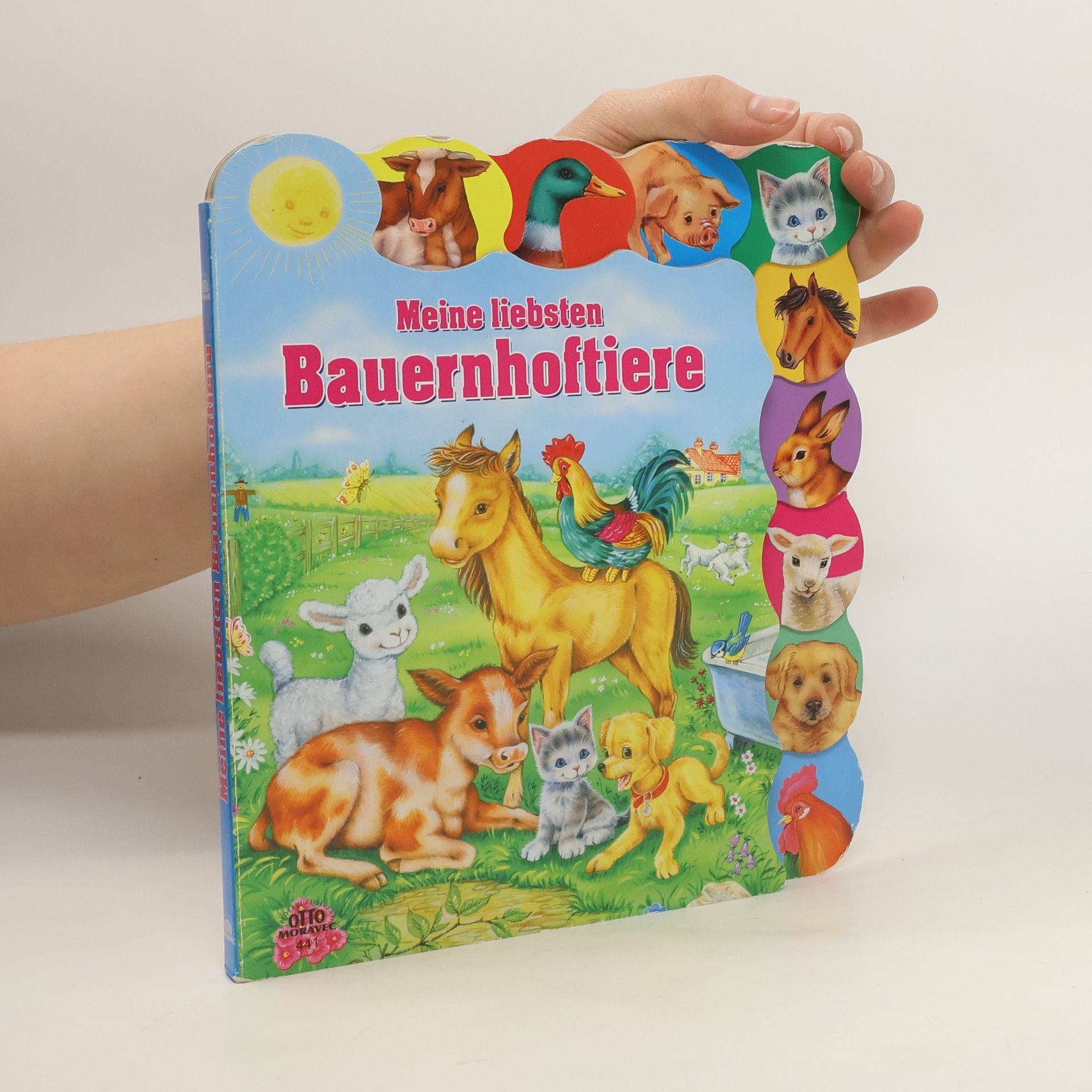 kolektiv Meine liebsten Bauernhoftiere