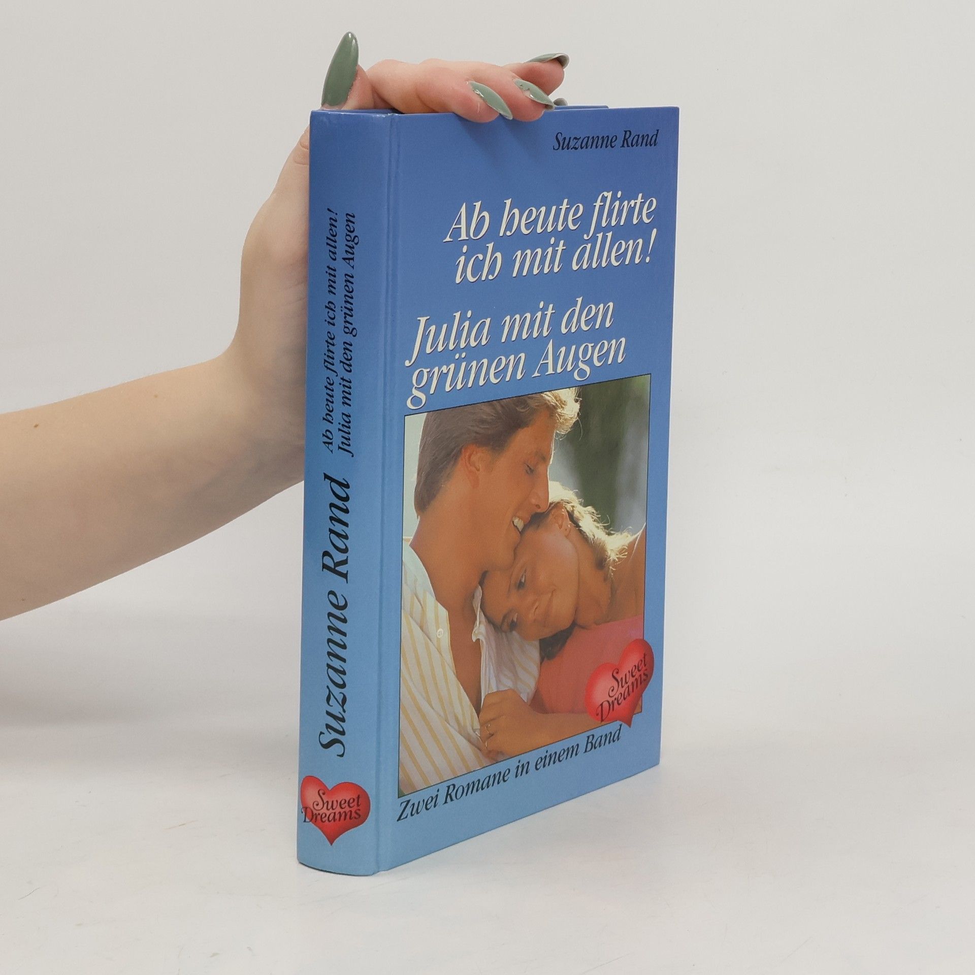 Ab heute flirte ich mit allen! Julia mit den grünen Augen