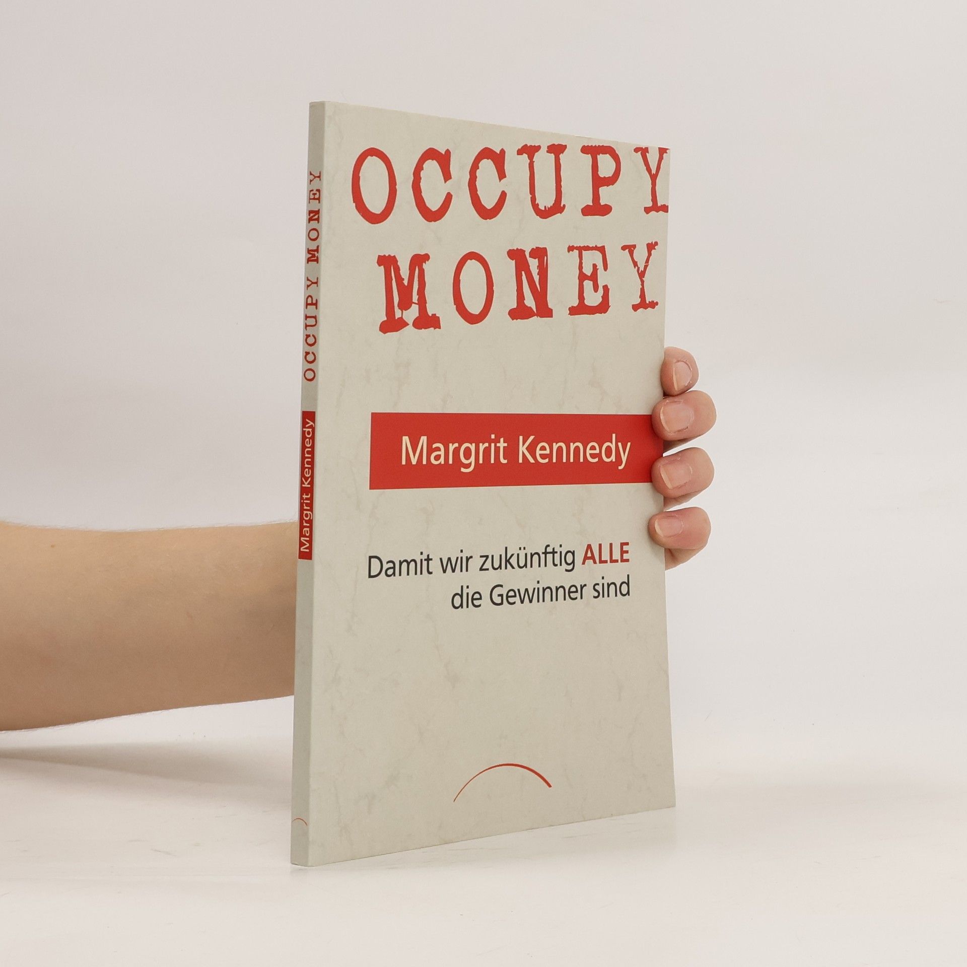 Margrit Kennedy Occupy money