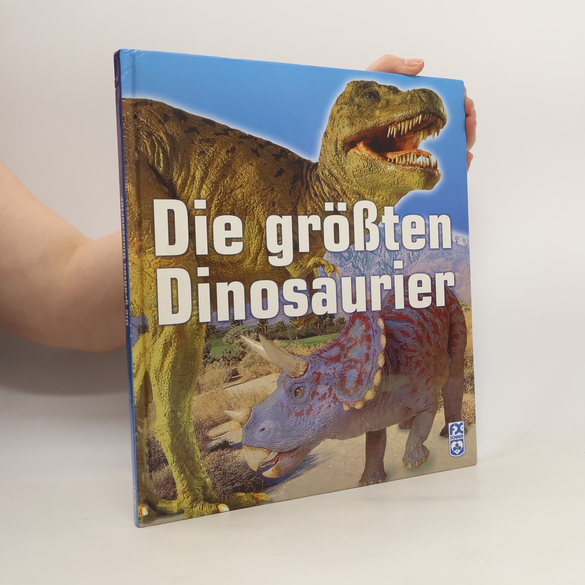 William Lindsay Die größten Dinosaurier
