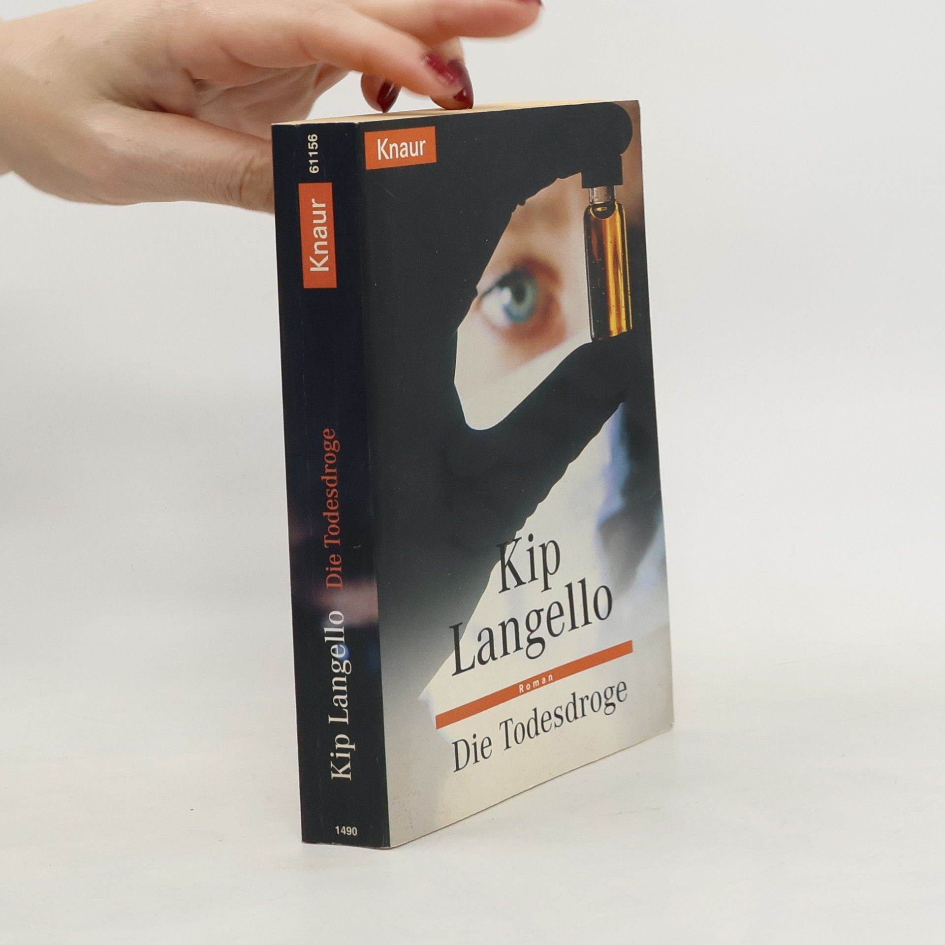 Langello Kip Die Todesdroge