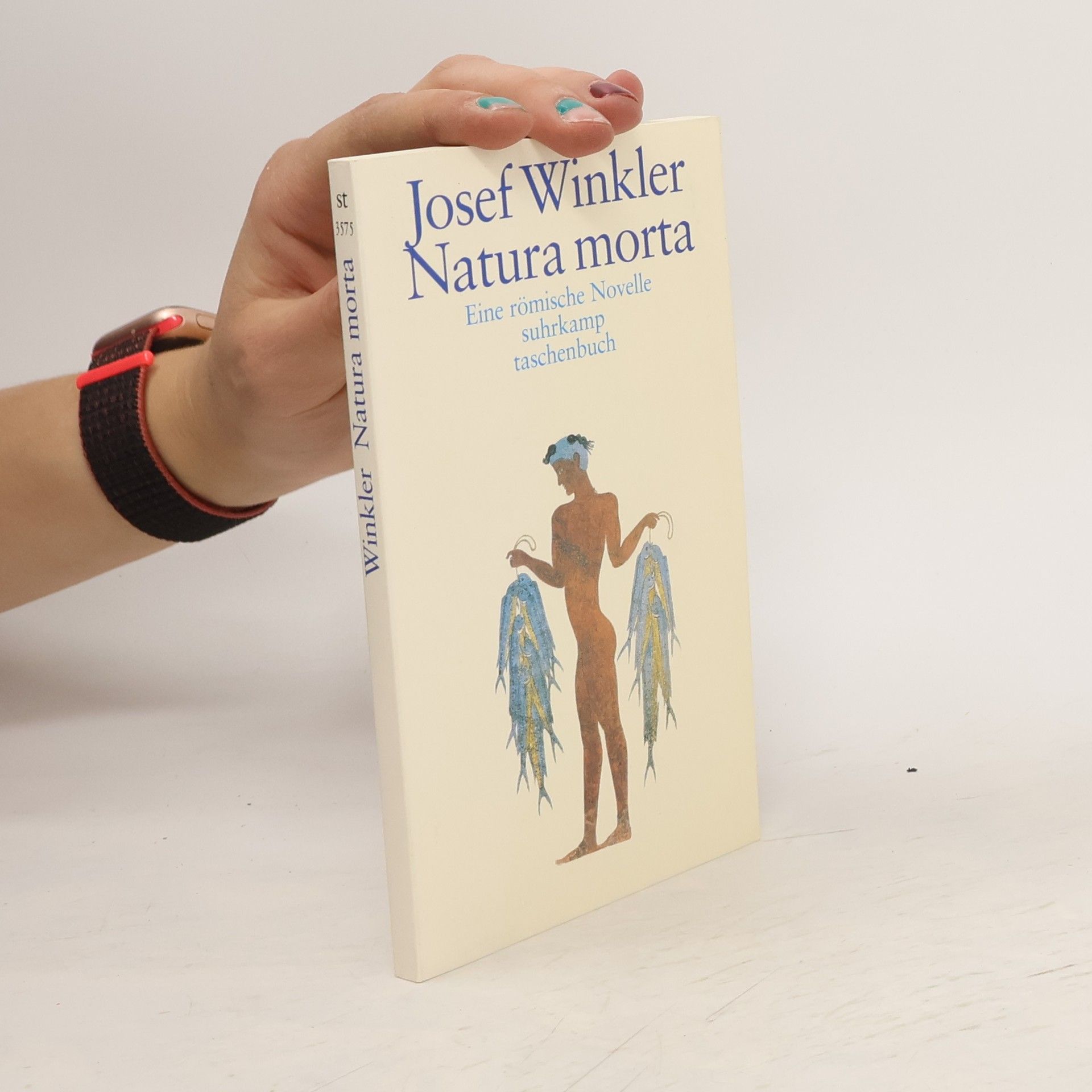 Josef Winkler Natura morta