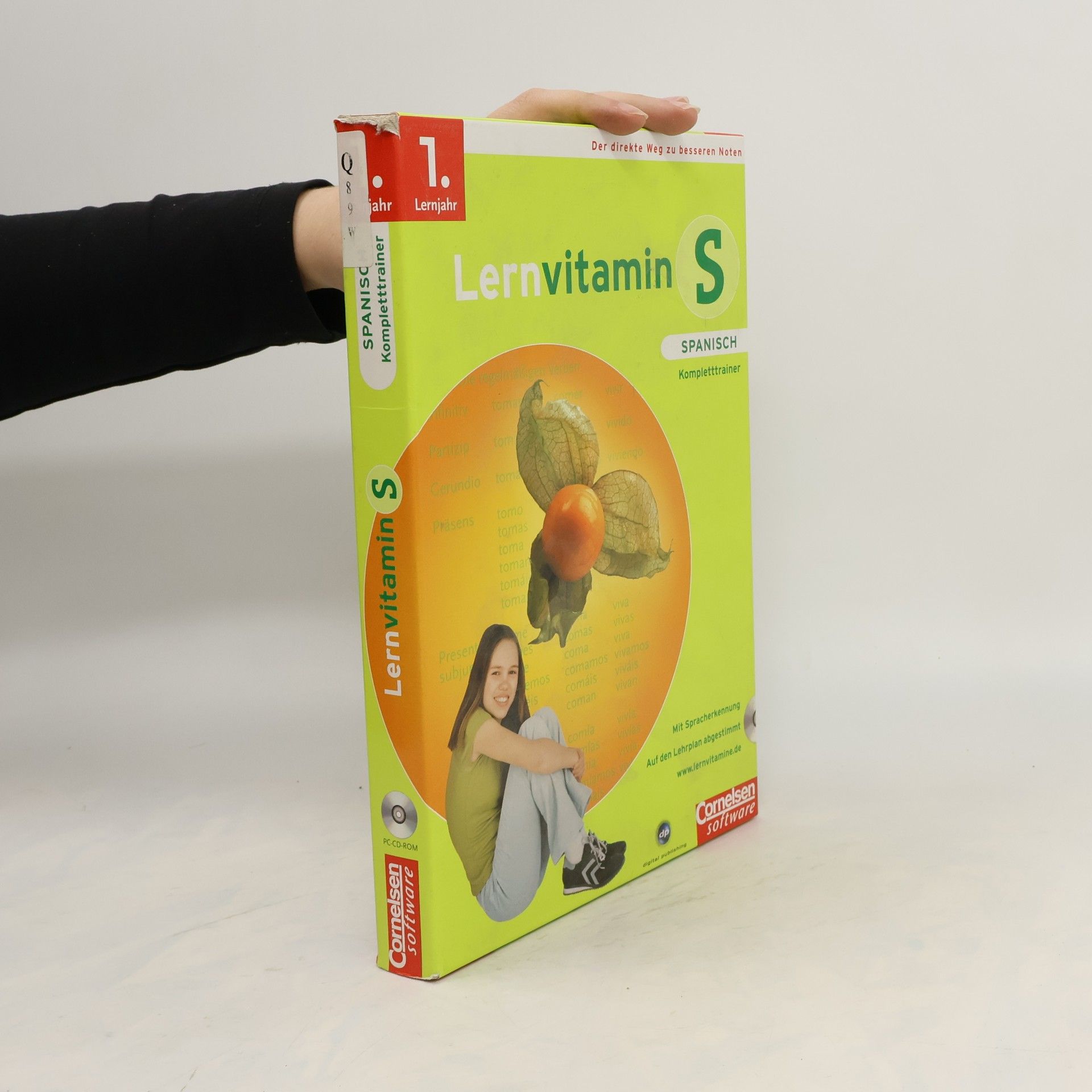 Christiane van Betteray Lernvitamine