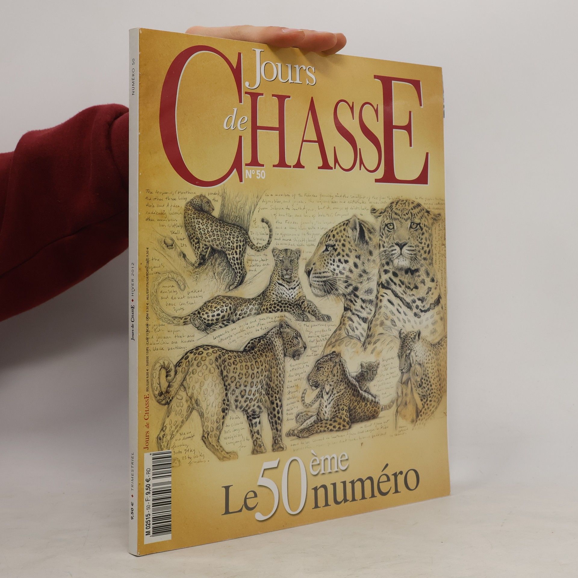 Jours de Hasse Le 50éme numéro