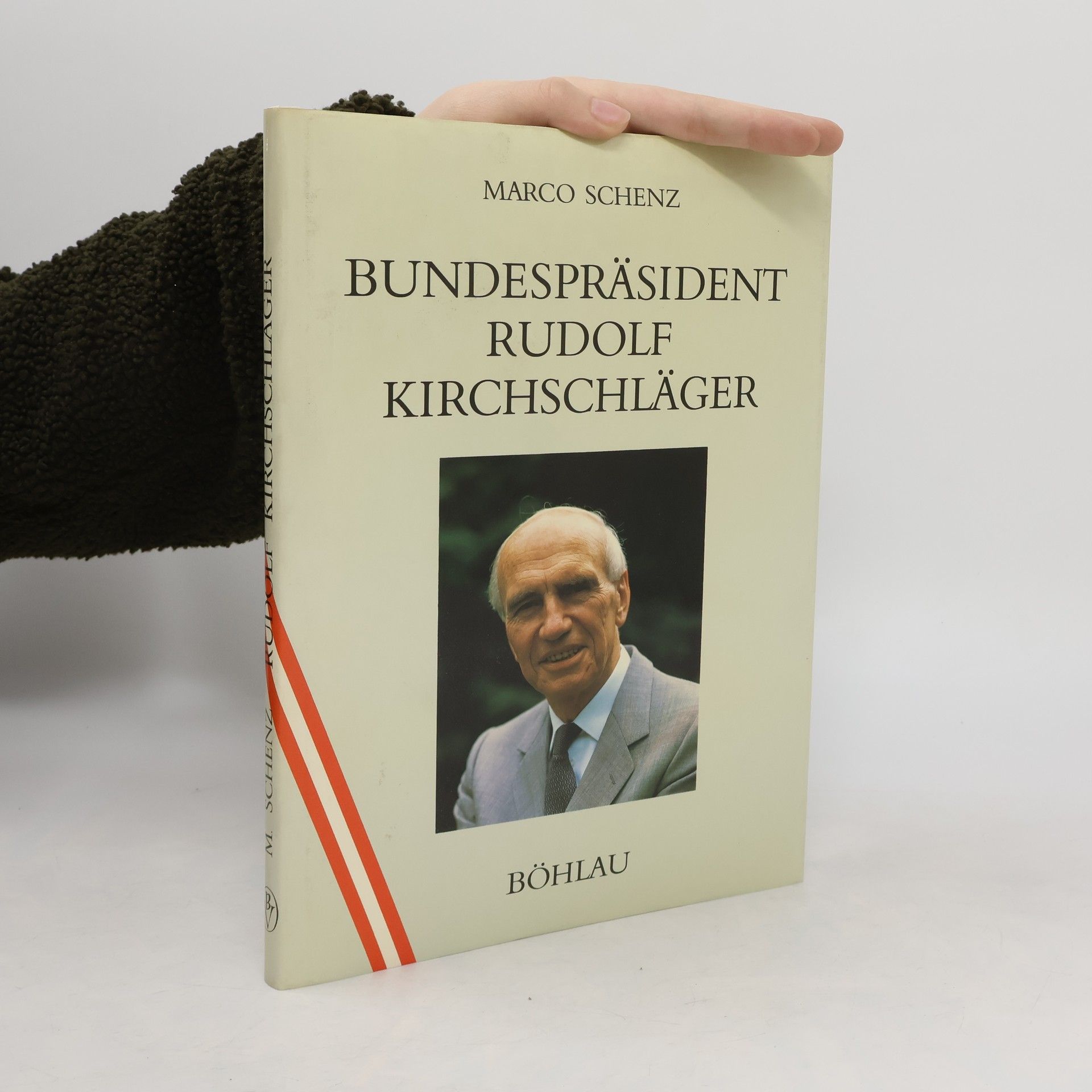 Bundespräsident Rudolf Kirchschläger