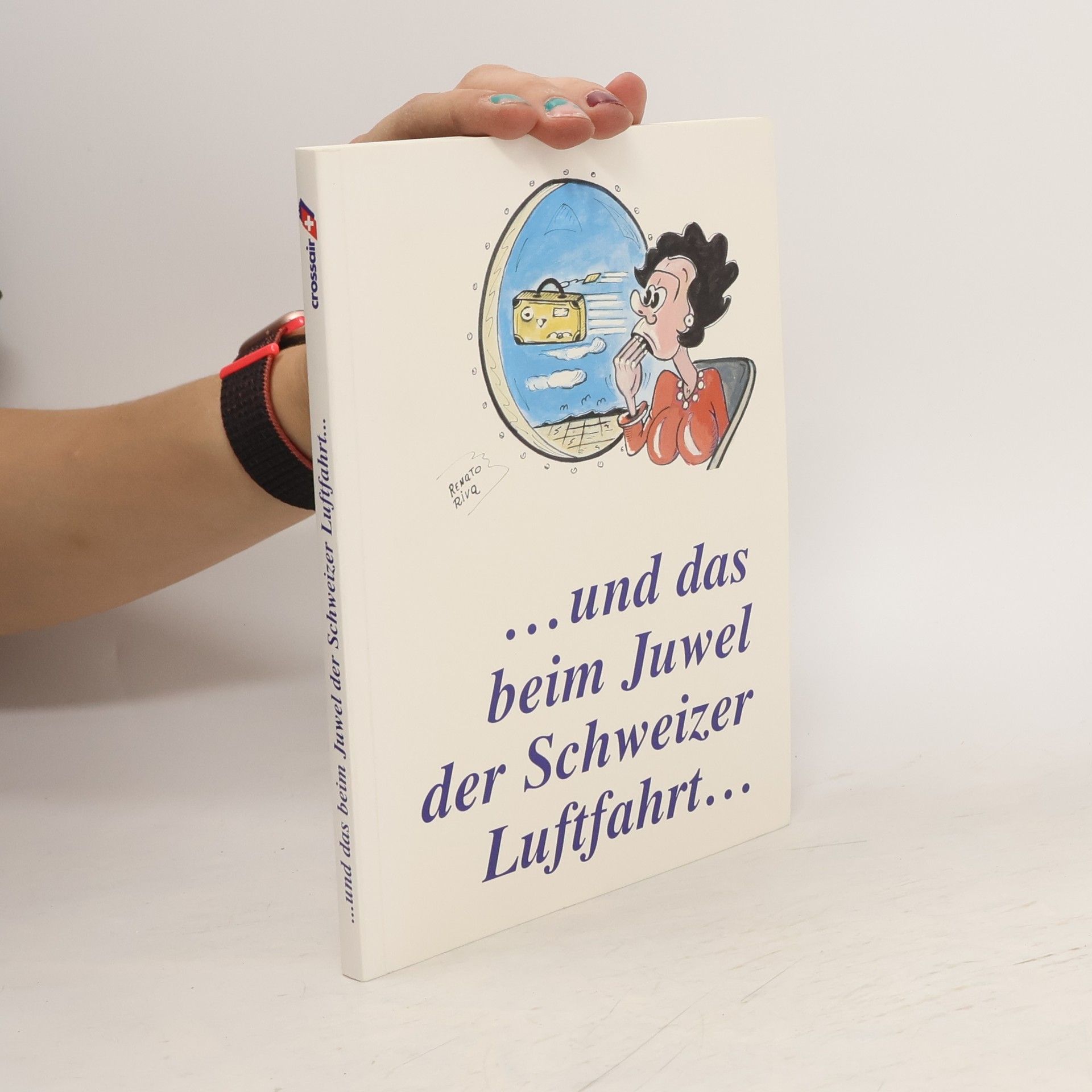 Various authors ... und das beim Juwel der Schweizer Luftfahrt...