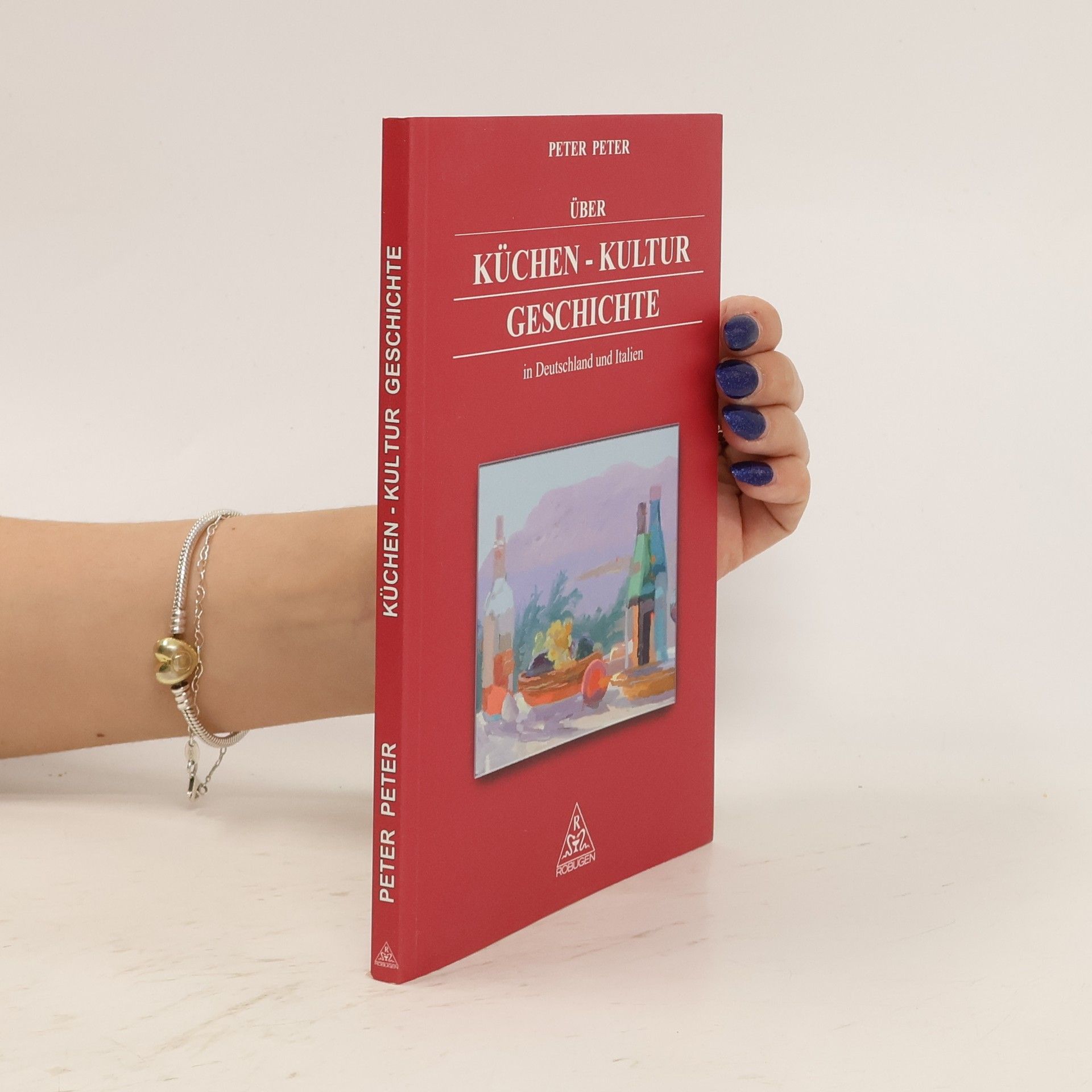 Peter Peter Küchen-Kultur Geschichte in Deutschland und Italien