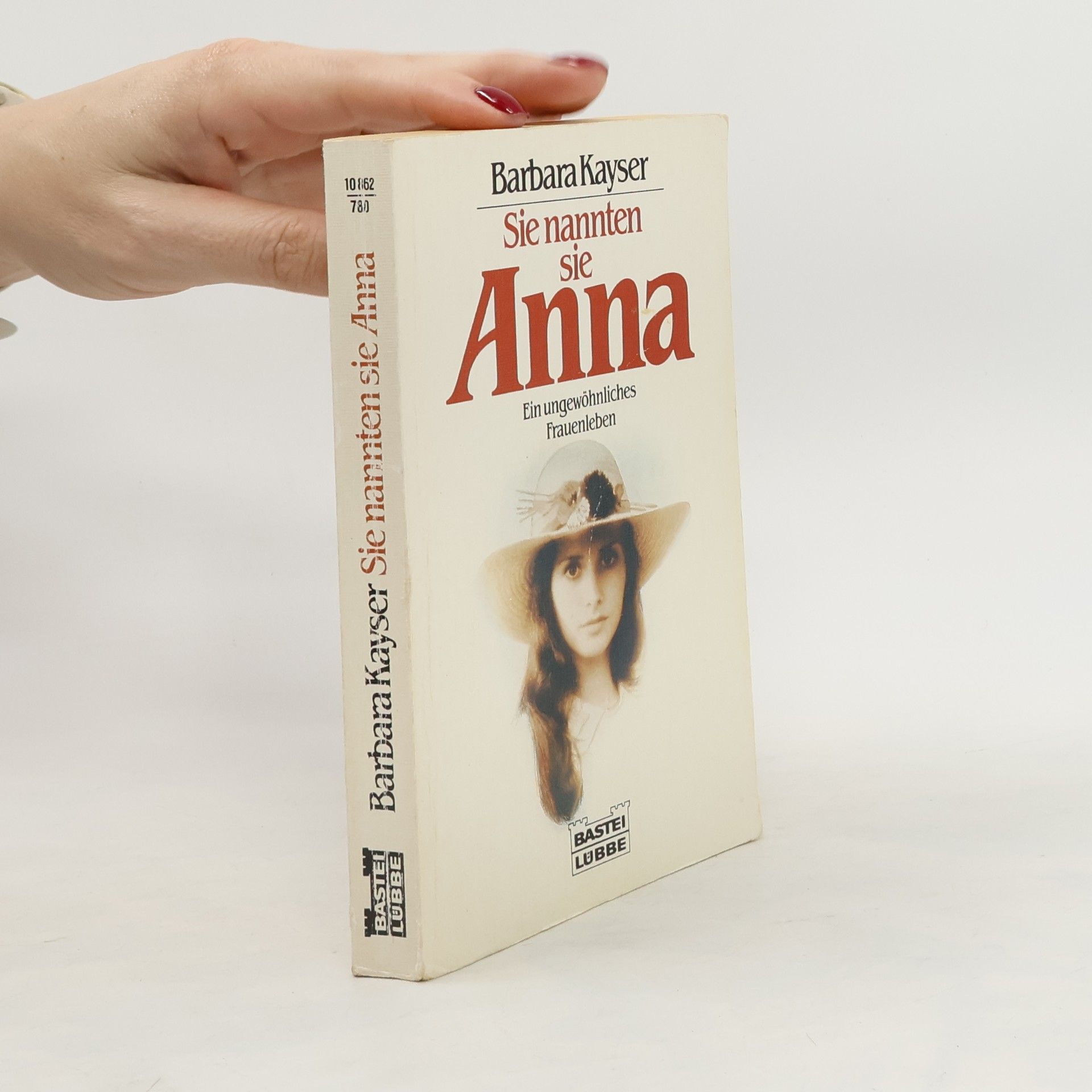 Barbara Kayser Sie nannten sie Anna