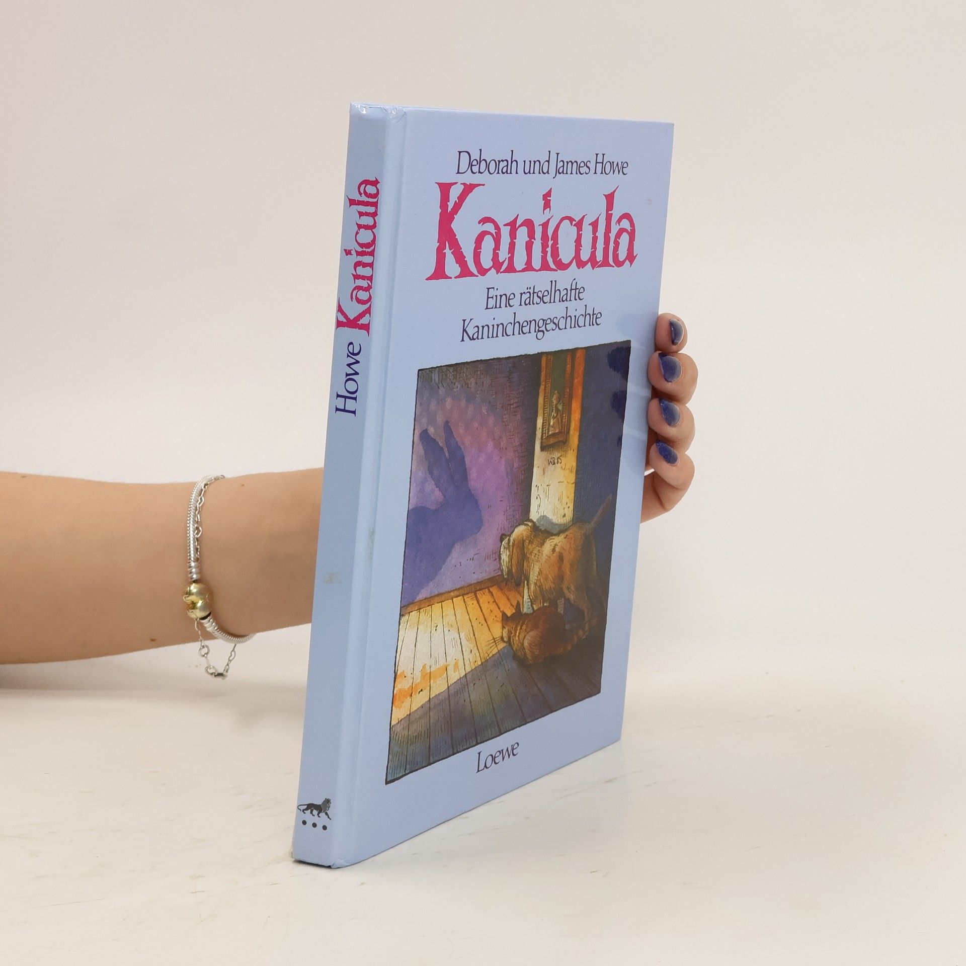 Deborah Howe Kanicula. Eine rätselhafte Kaninchengeschichte