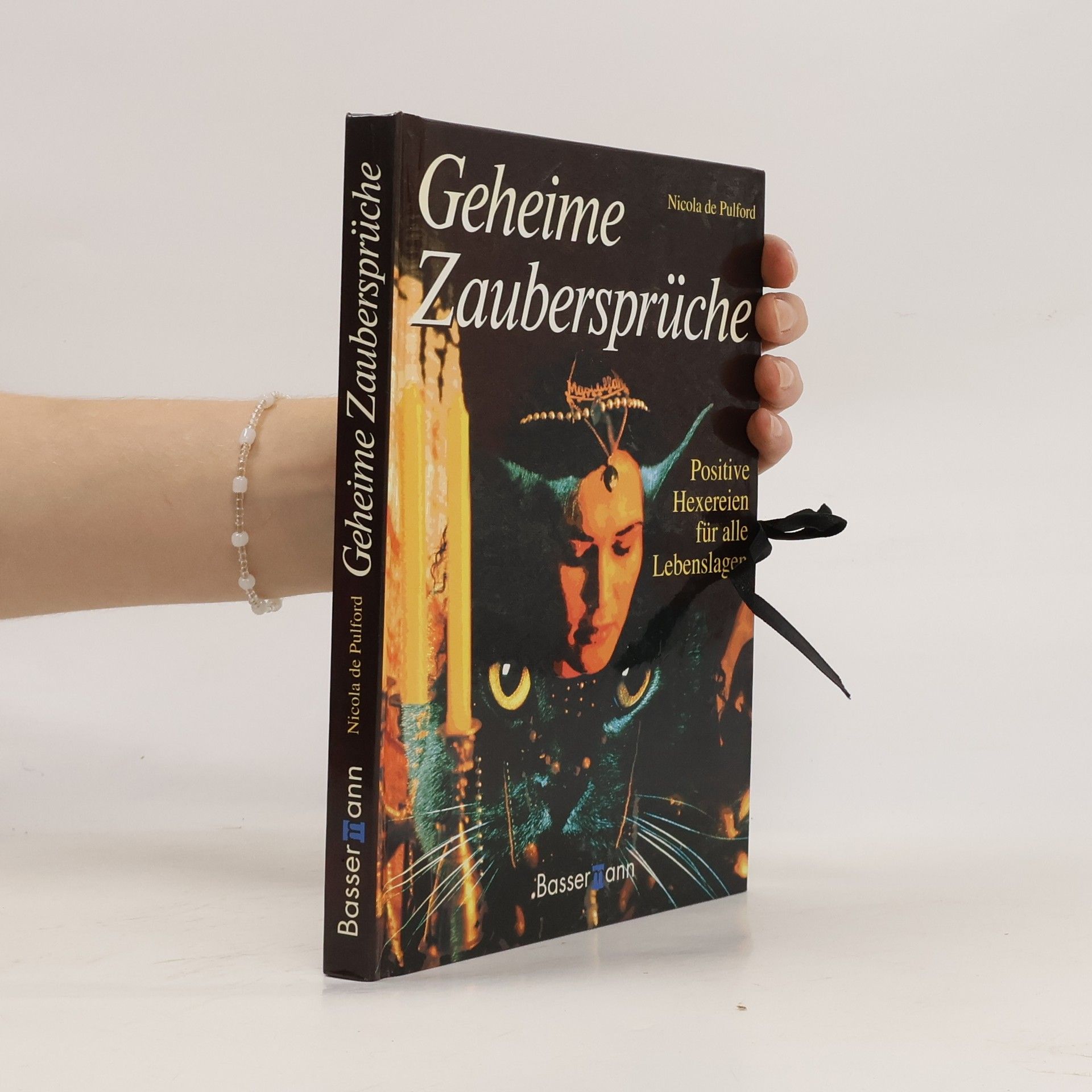 Geheime Zaubersprüche