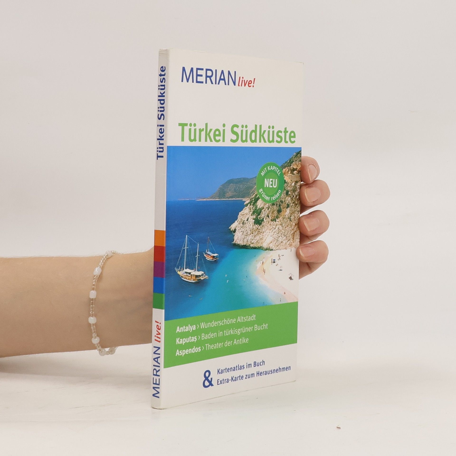 Michael Neumann-Adrian Türkei Südküste