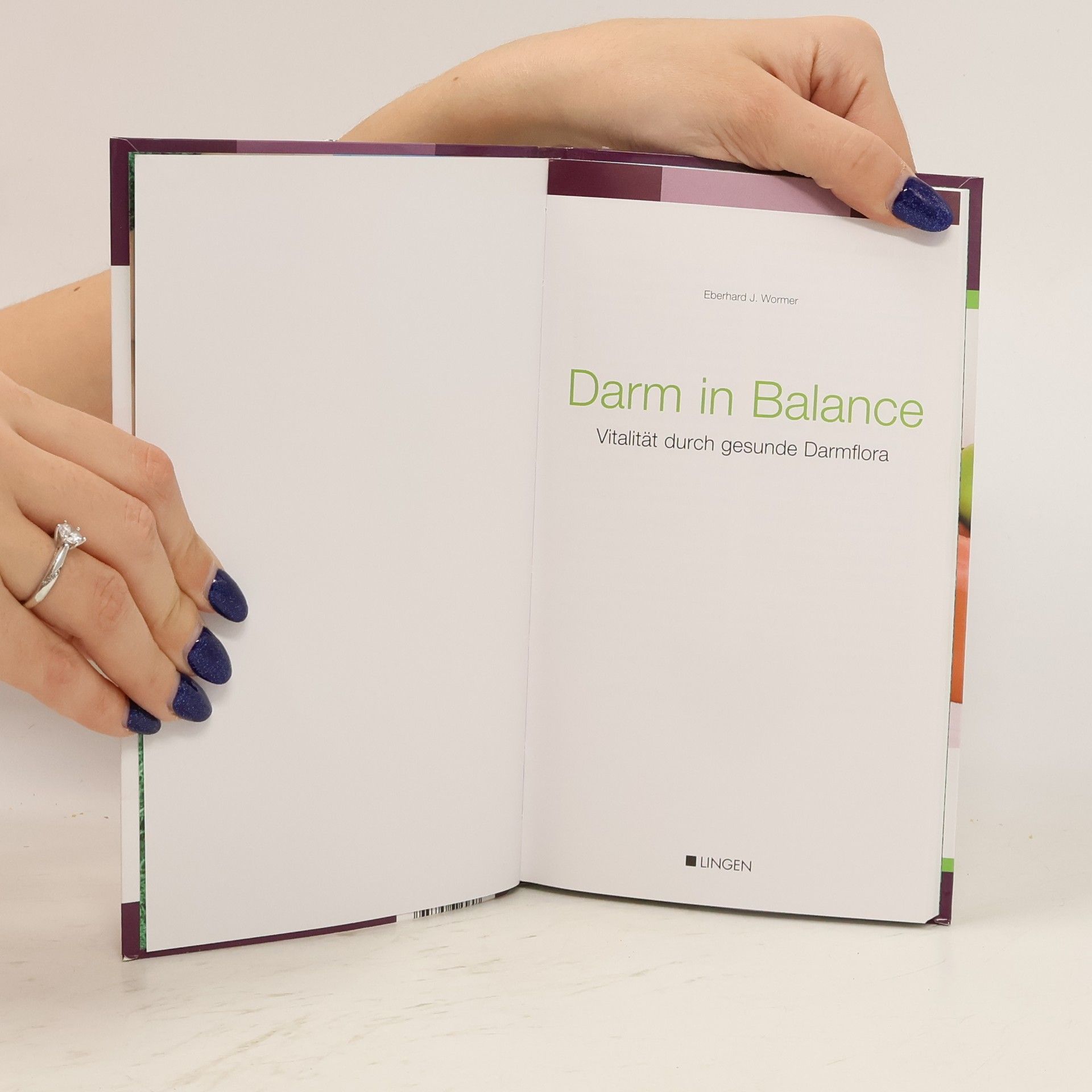 Autorenkollektiv Darm in Balance