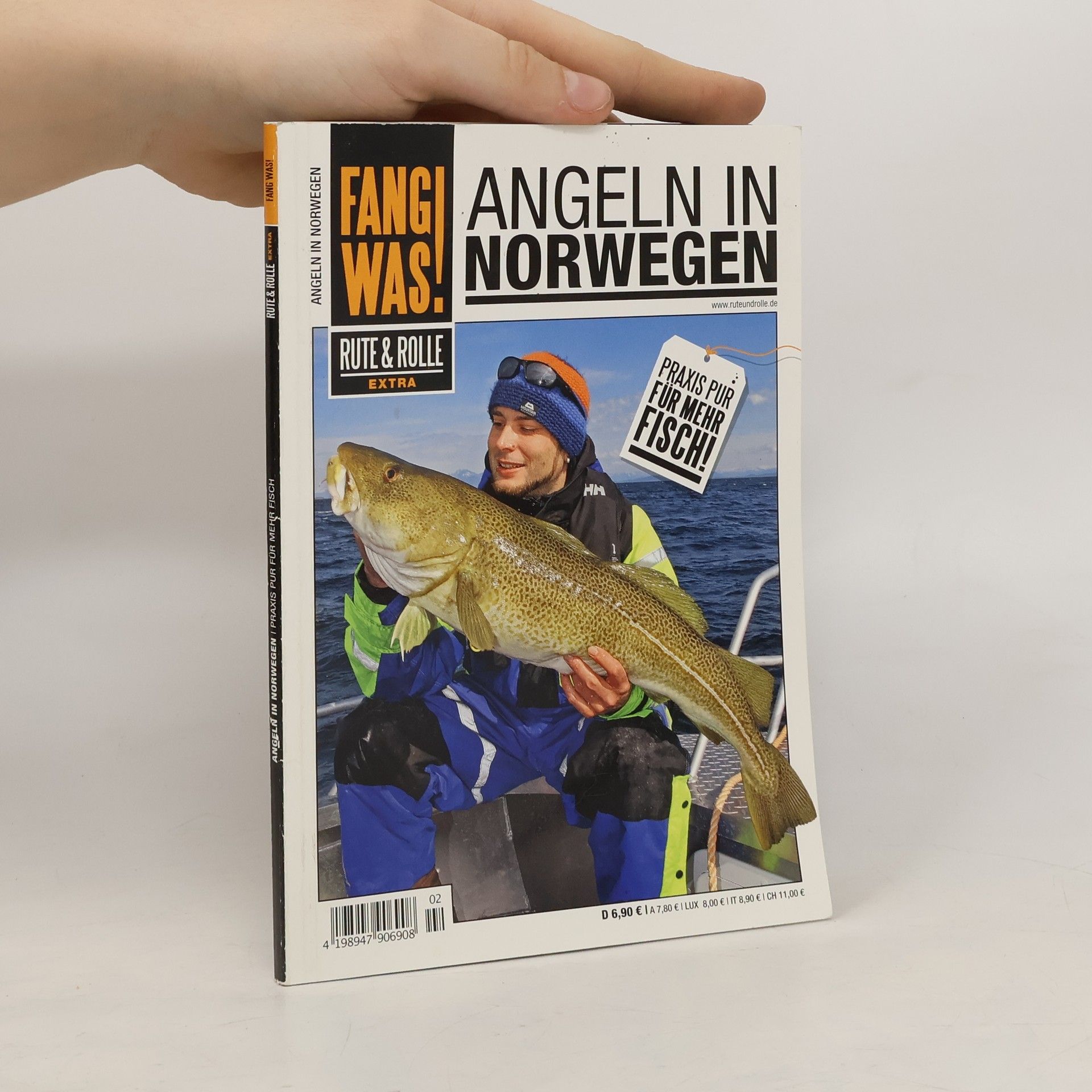 Autorenkollektiv Angeln in Norwegen