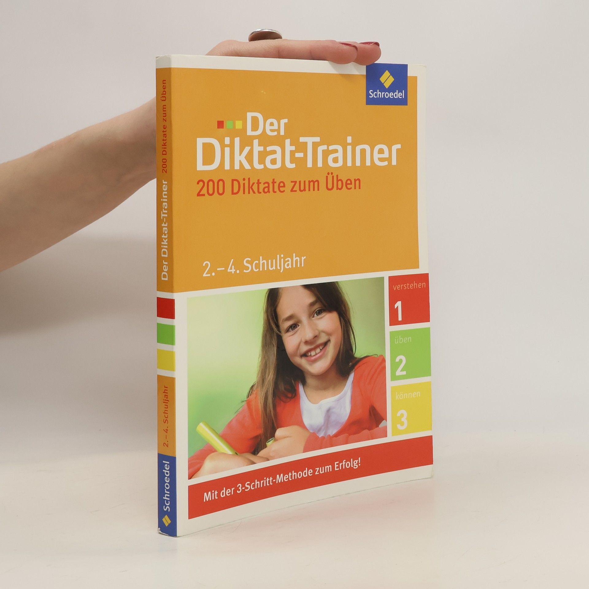 Hedi Berens Der Diktat-Trainer, 2.-4. Schuljahr